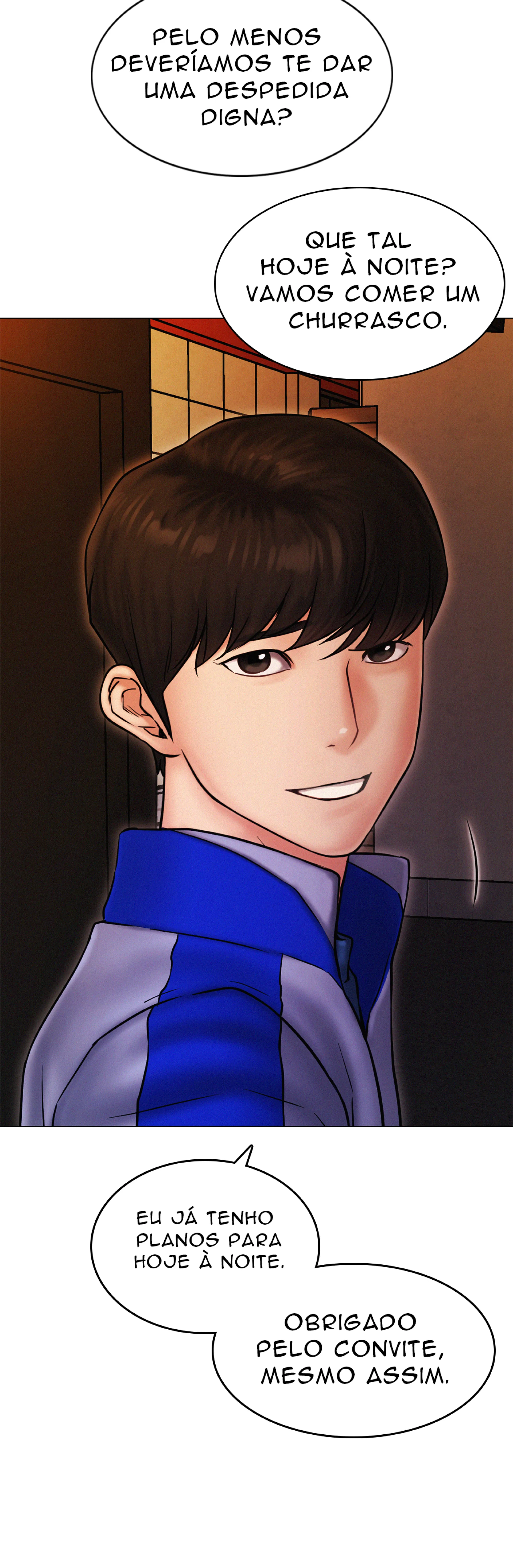 Minha Boa Tutora - Episode 1 - read scene 85