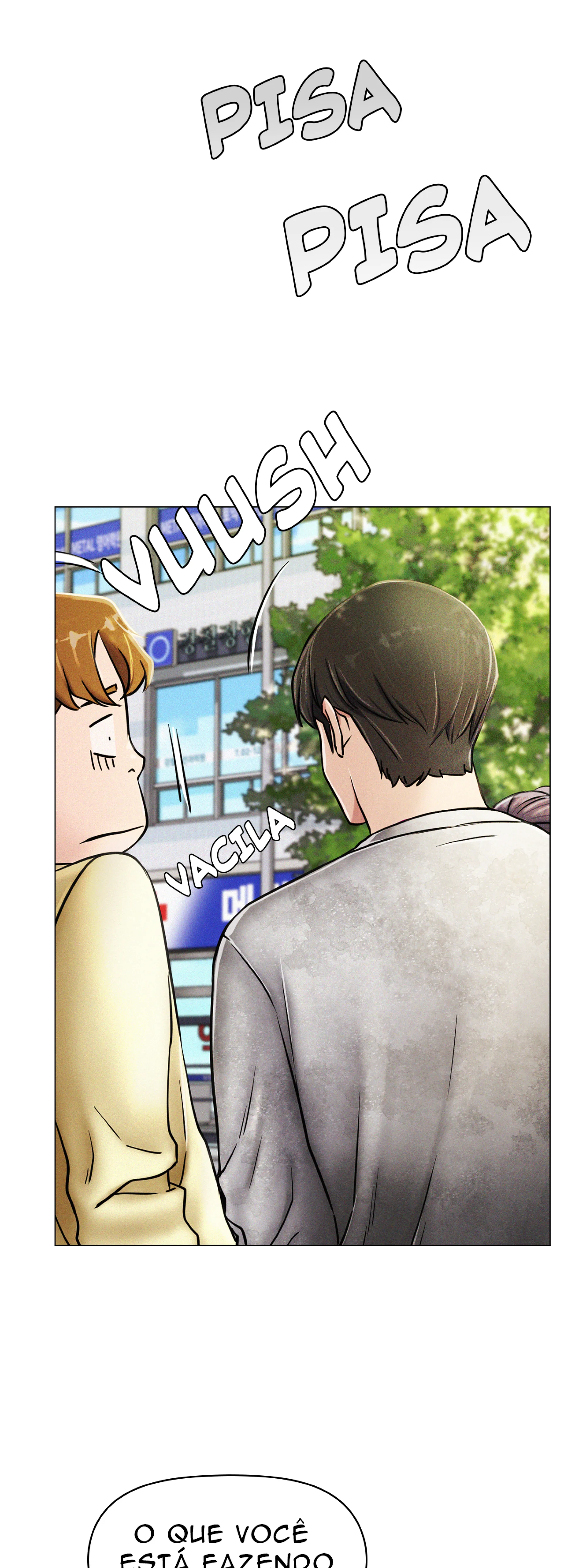 Minha Boa Tutora - Episode 1 - read scene 7
