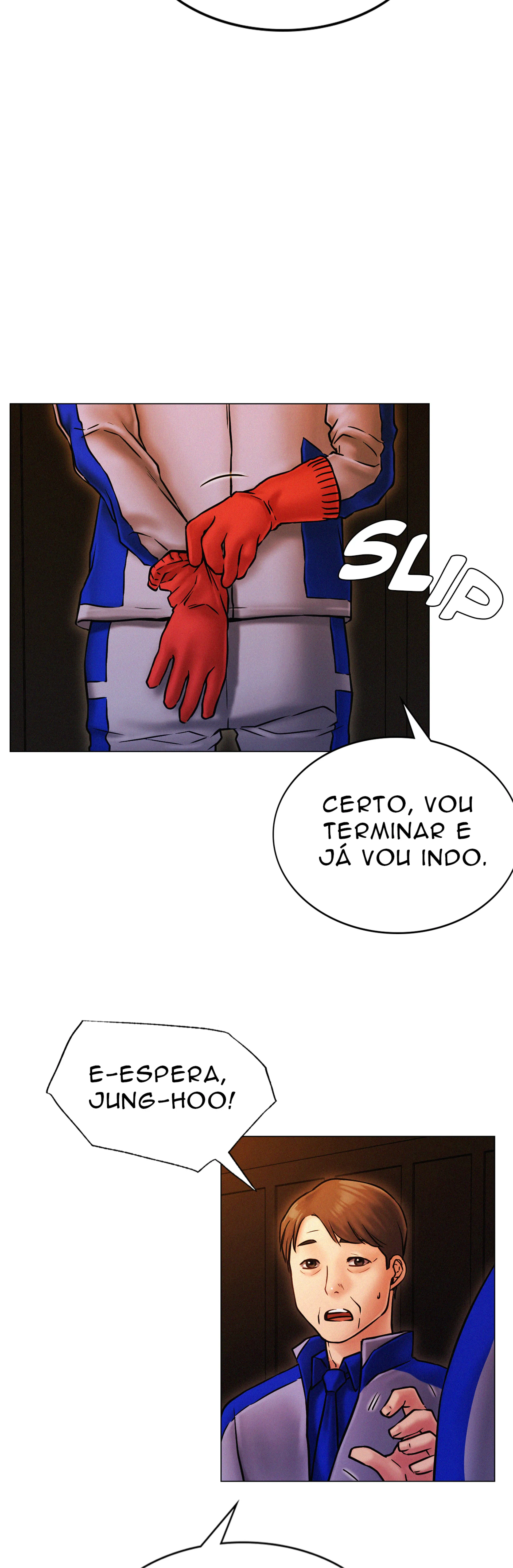 Minha Boa Tutora - Episode 1 - read scene 84