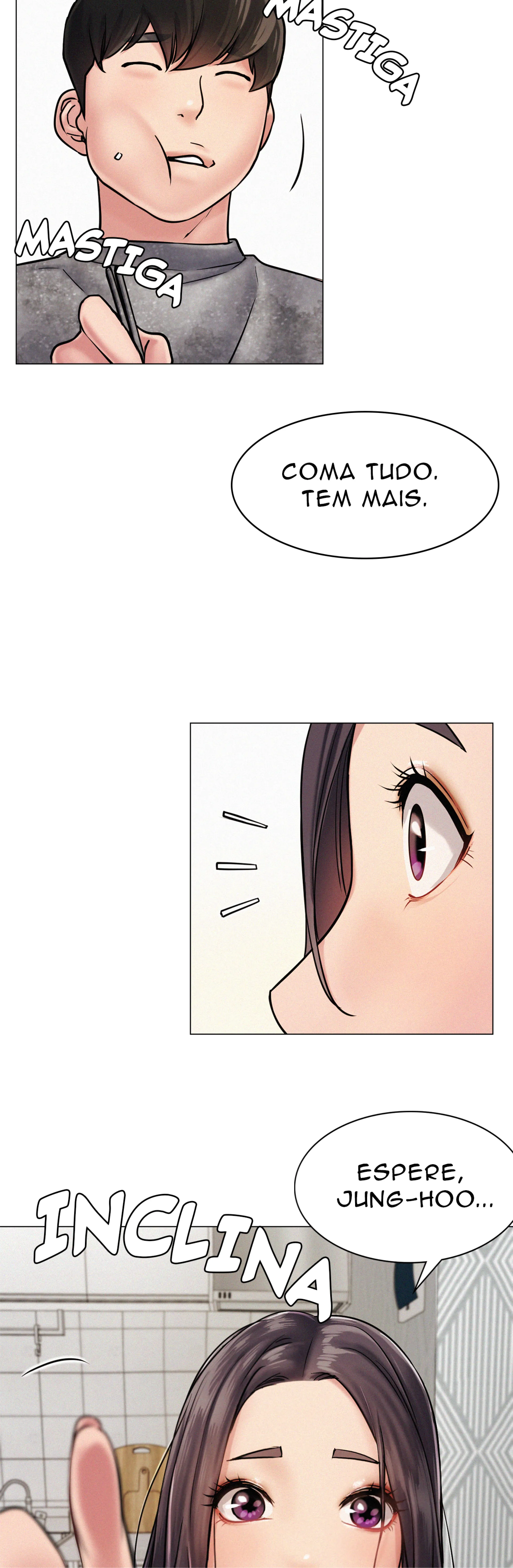 Minha Boa Tutora - Episode 1 - read scene 95