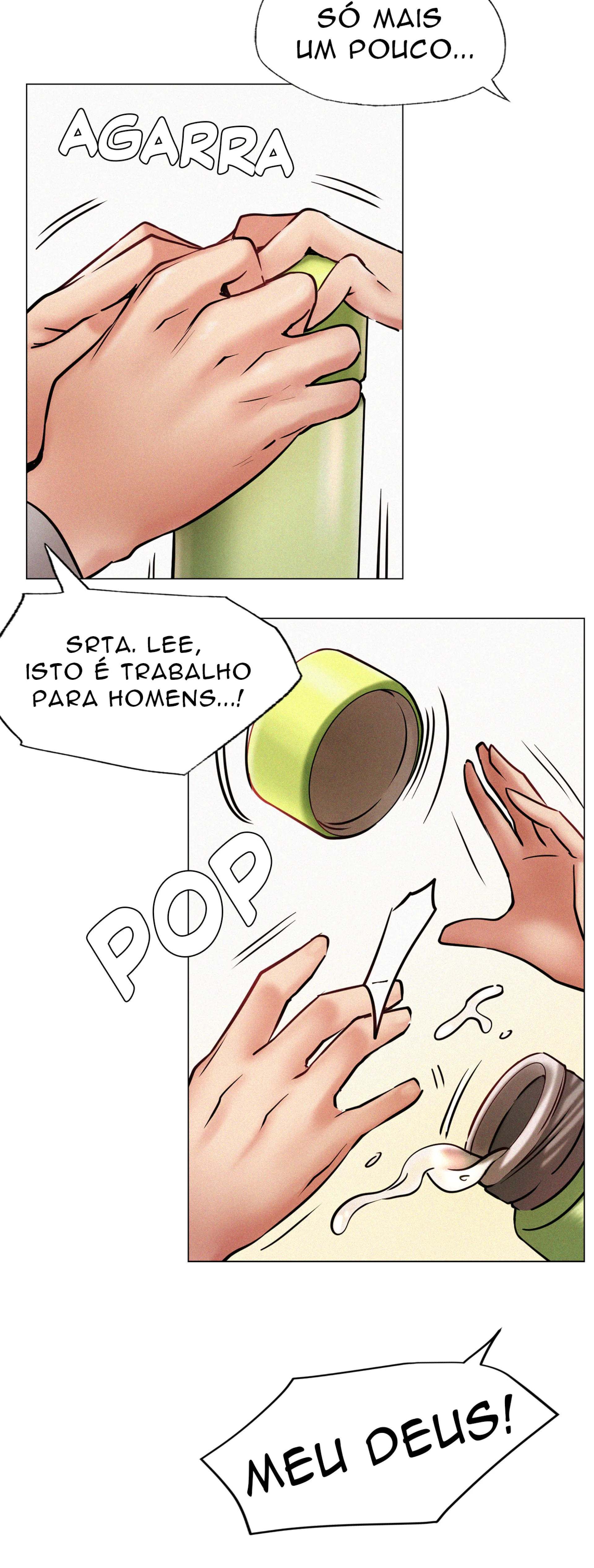 Minha Boa Tutora - Episode 1 - read scene 29