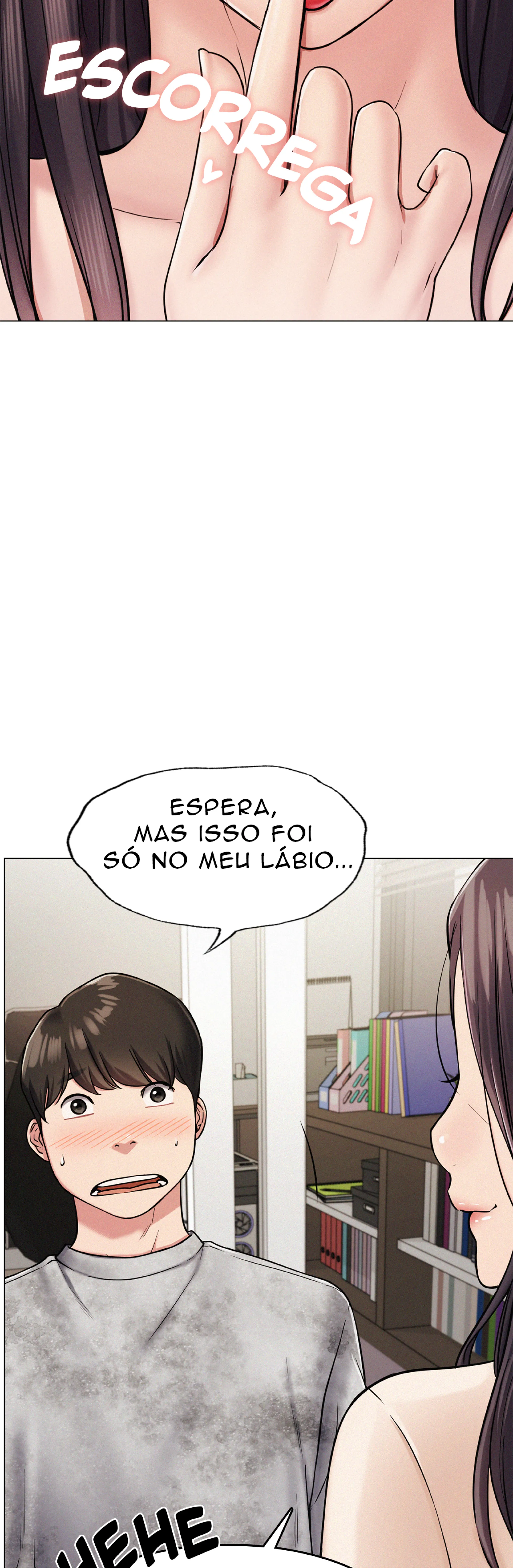 Minha Boa Tutora - Episode 1 - read scene 98