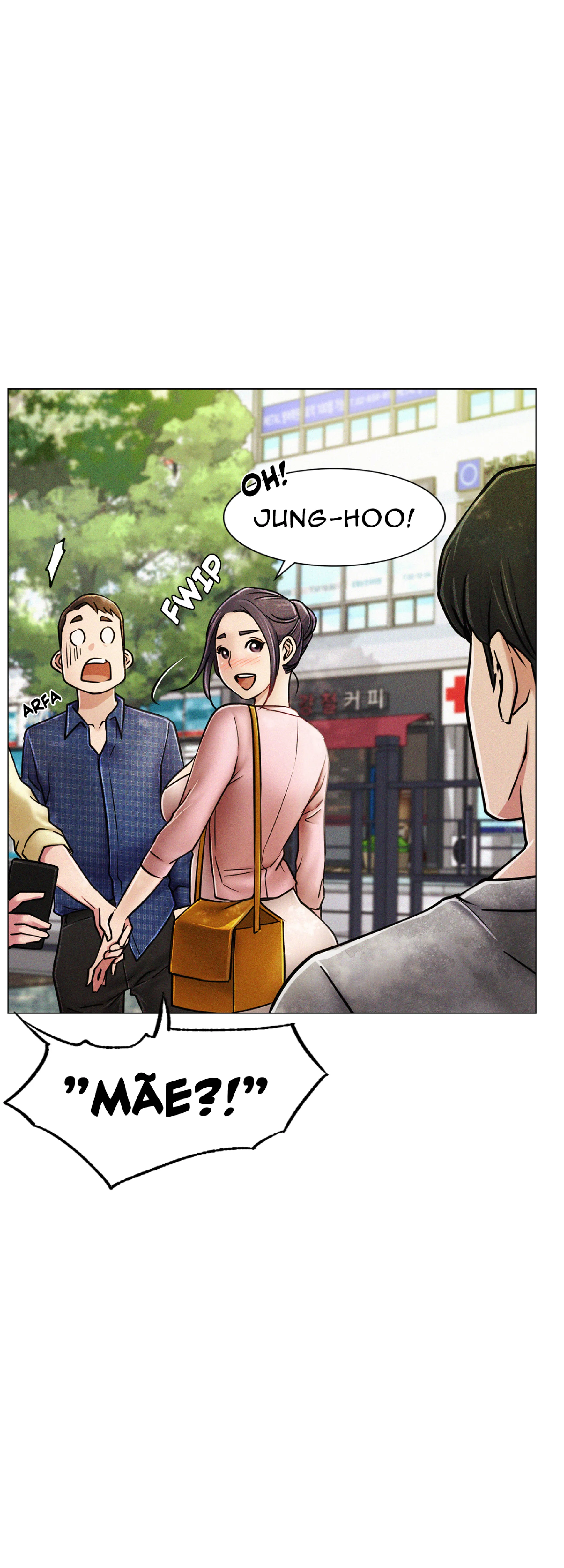 Minha Boa Tutora - Episode 1 - read scene 6