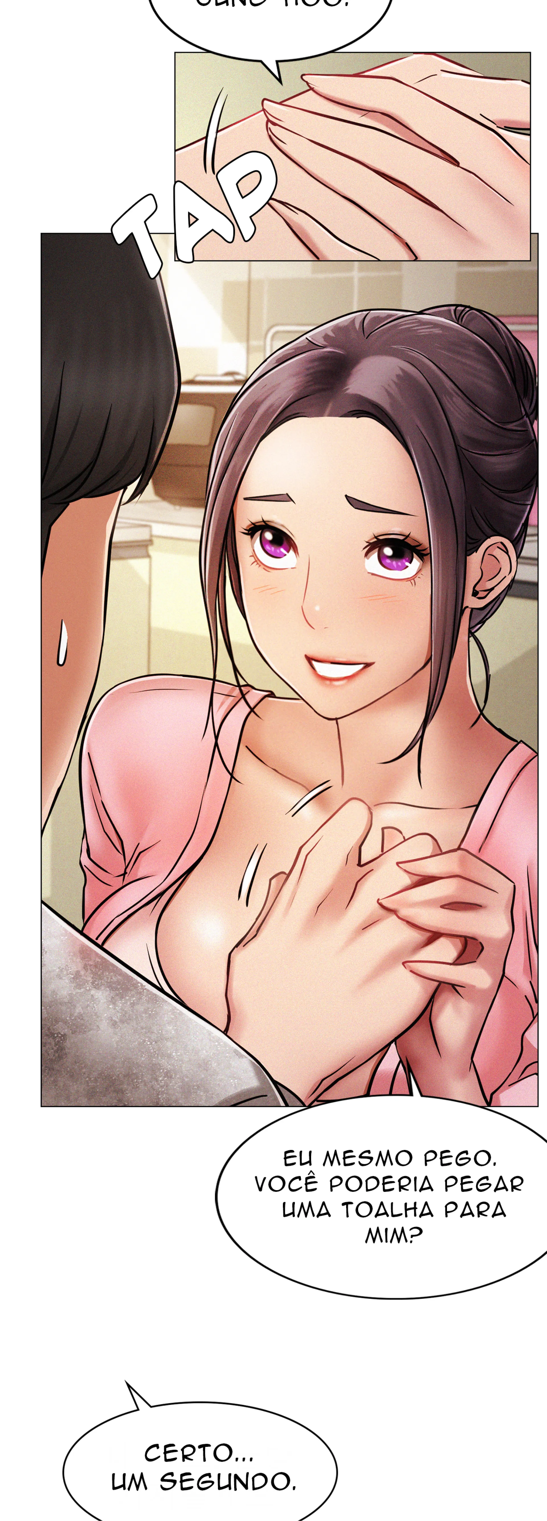 Minha Boa Tutora - Episode 1 - read scene 32