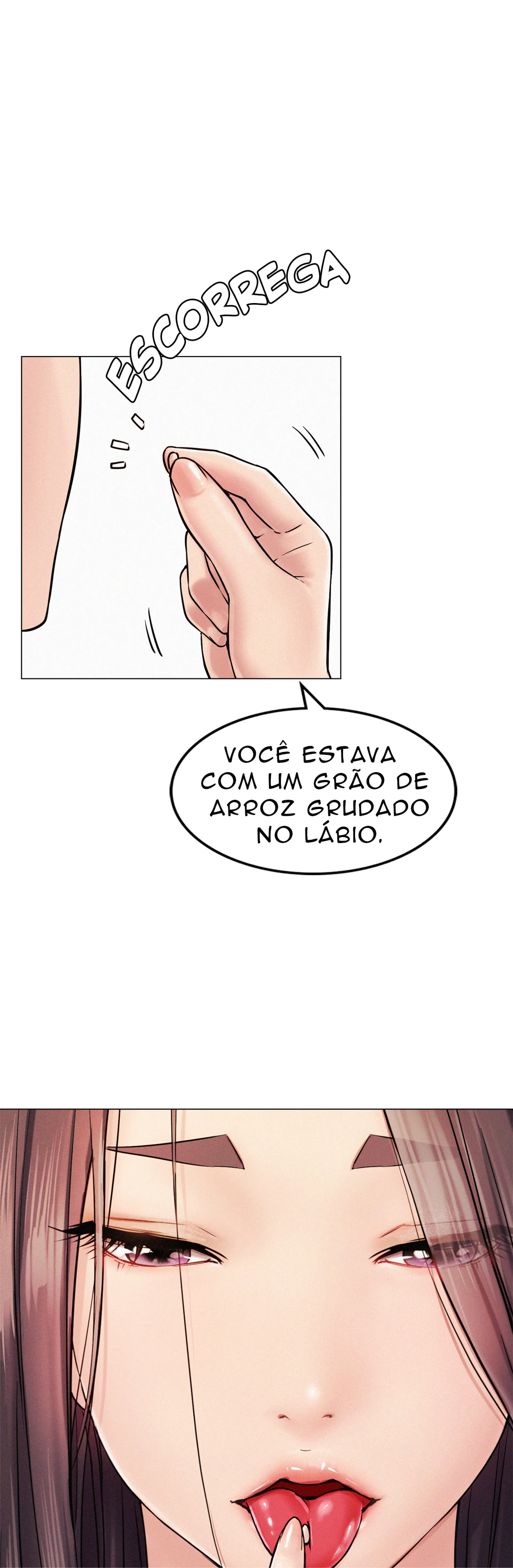 Minha Boa Tutora - Episode 1 - read scene 97