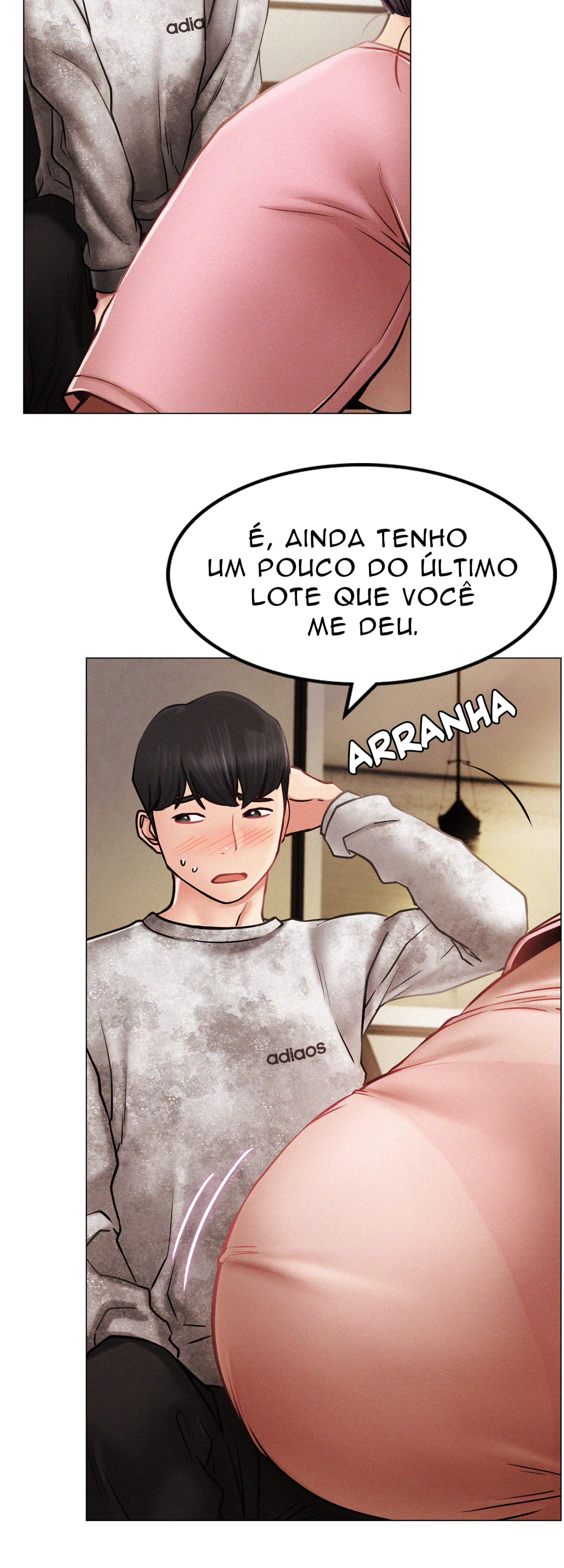 Minha Boa Tutora - Episode 1 - read scene 23