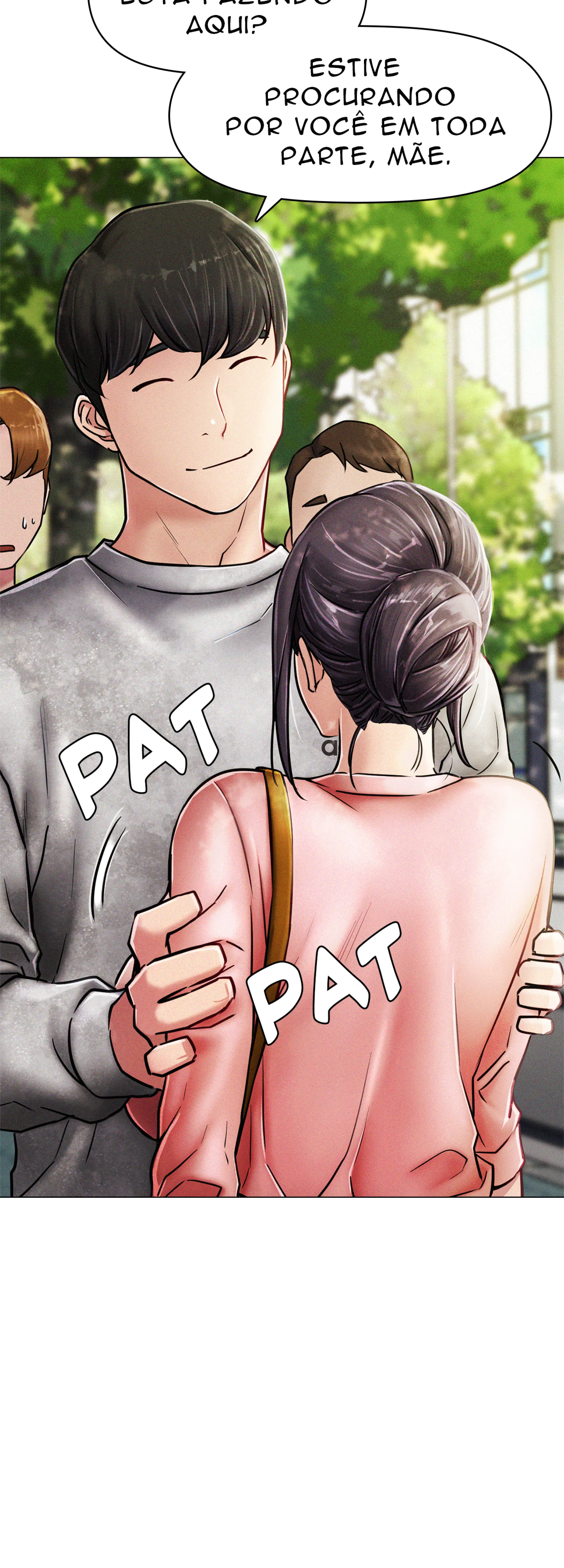 Minha Boa Tutora - Episode 1 - read scene 8