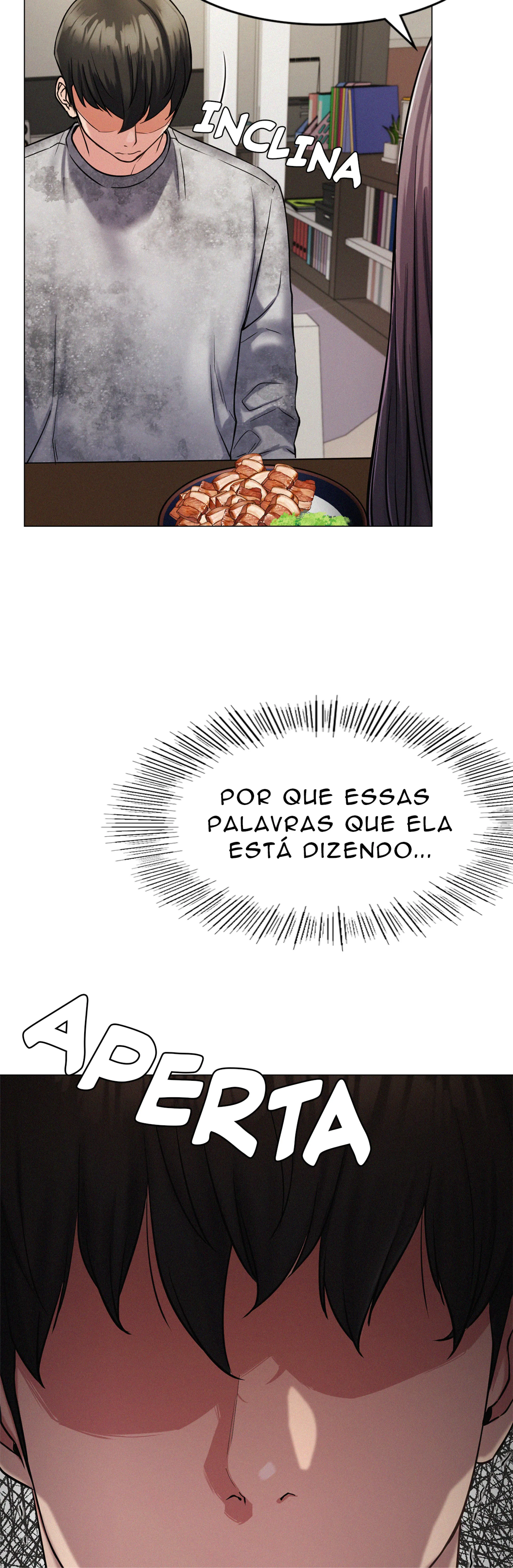 Minha Boa Tutora - Episode 1 - read scene 103