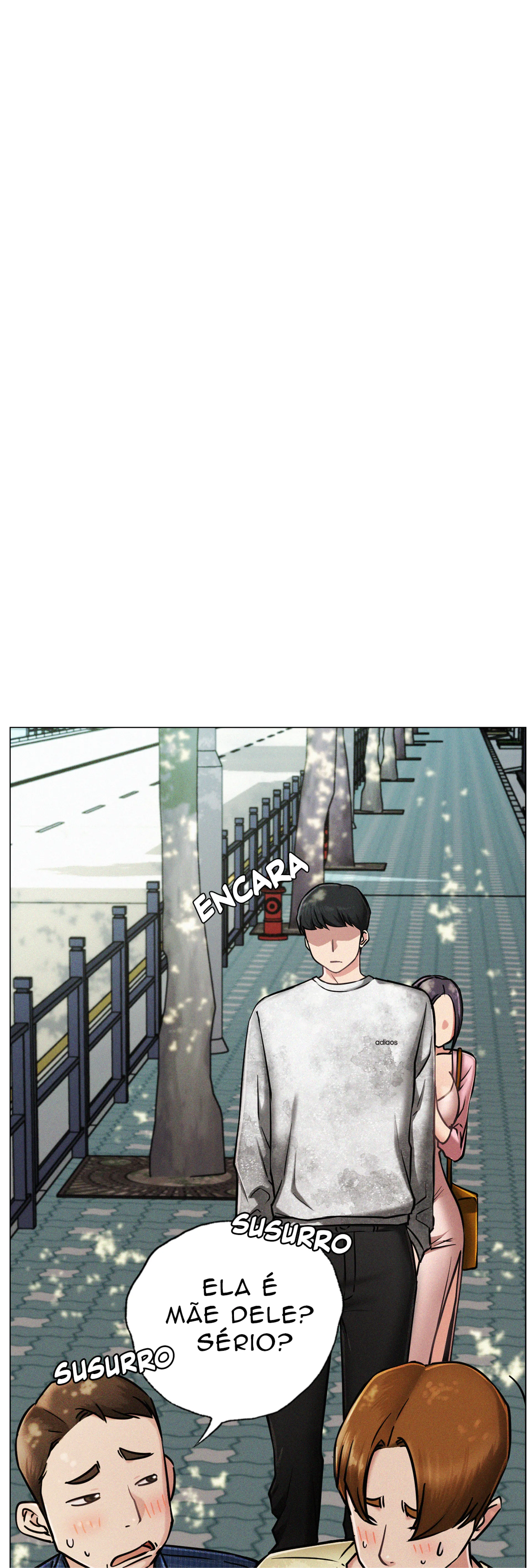 Minha Boa Tutora - Episode 1 - read scene 11