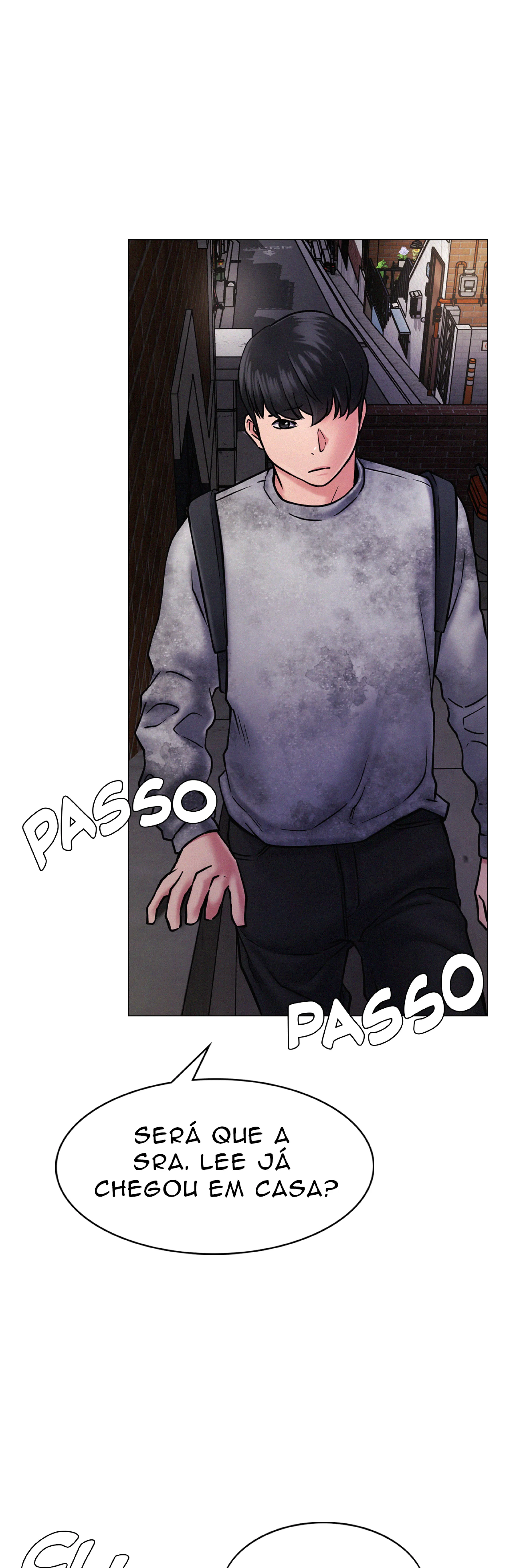 Minha Boa Tutora - Episode 1 - read scene 87