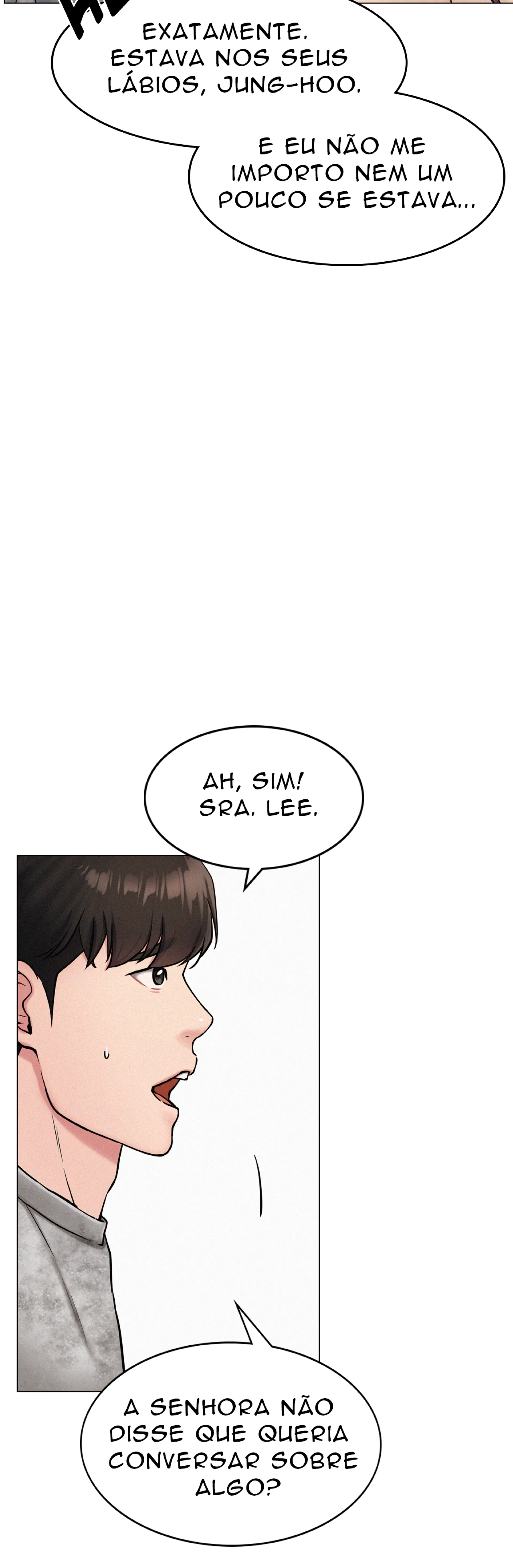 Minha Boa Tutora - Episode 1 - read scene 99