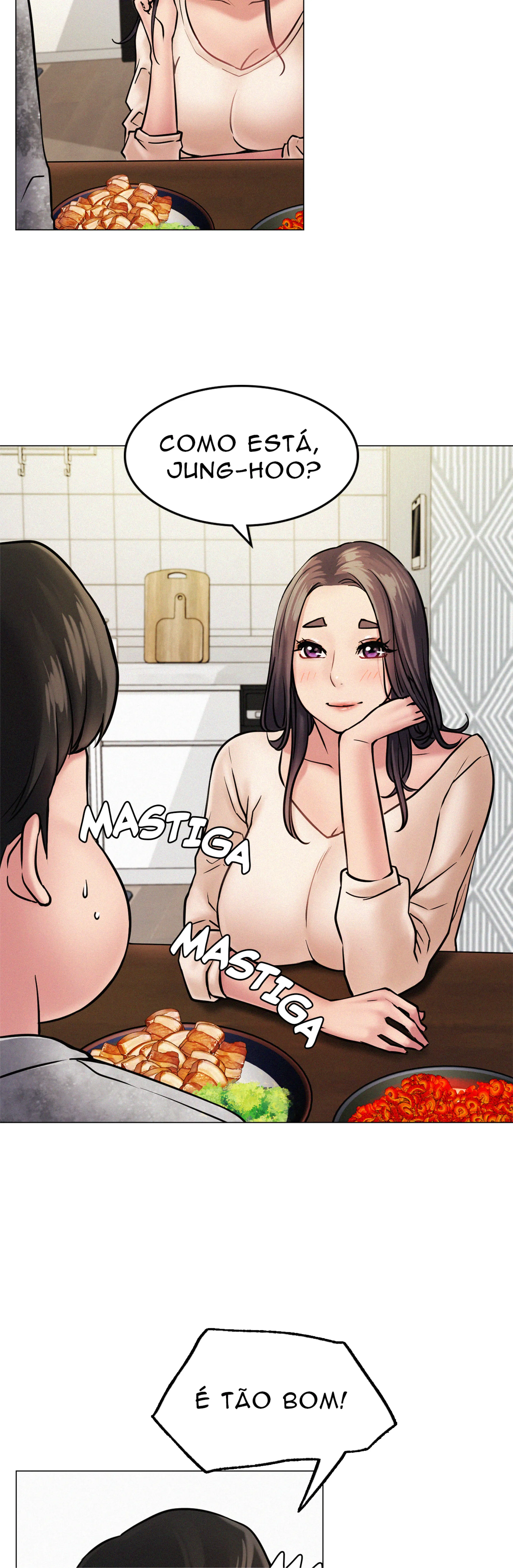 Minha Boa Tutora - Episode 1 - read scene 94