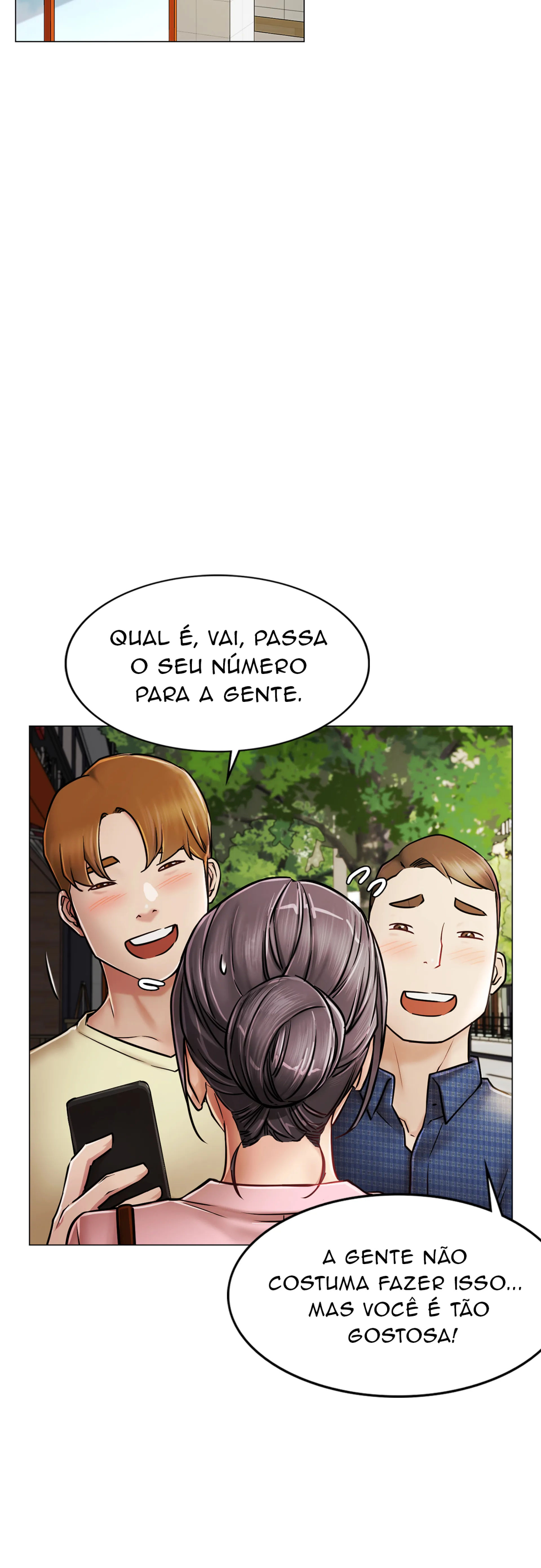 Minha Boa Tutora - Episode 1 - read scene 2