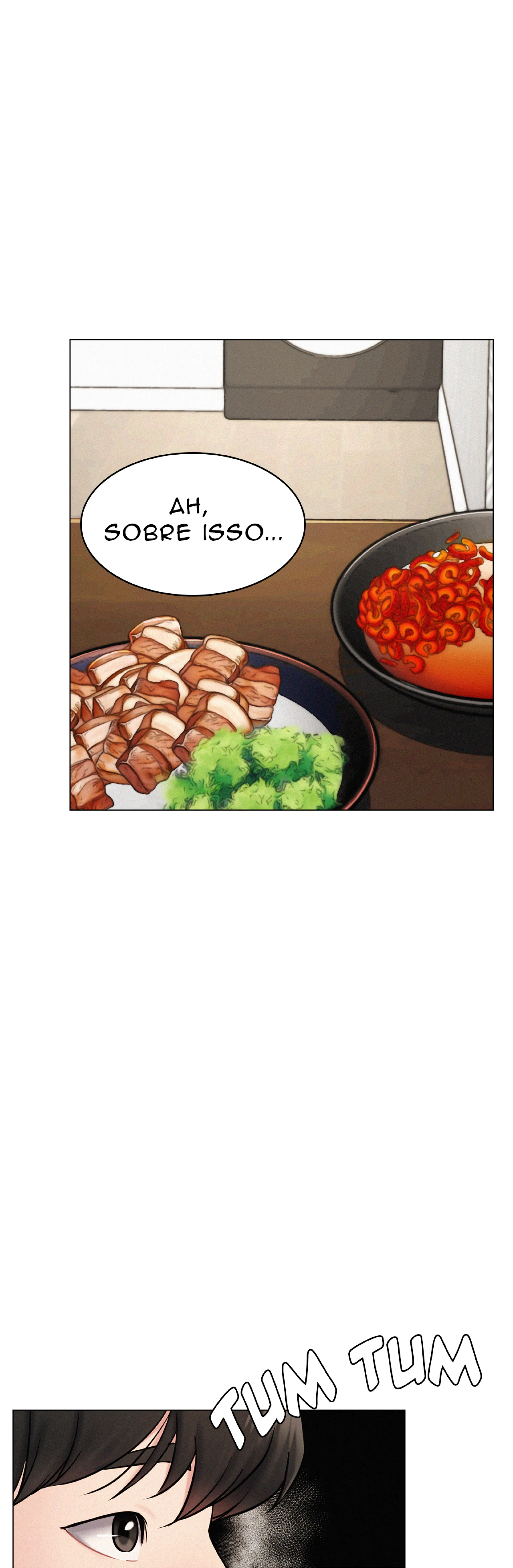Minha Boa Tutora - Episode 1 - read scene 100