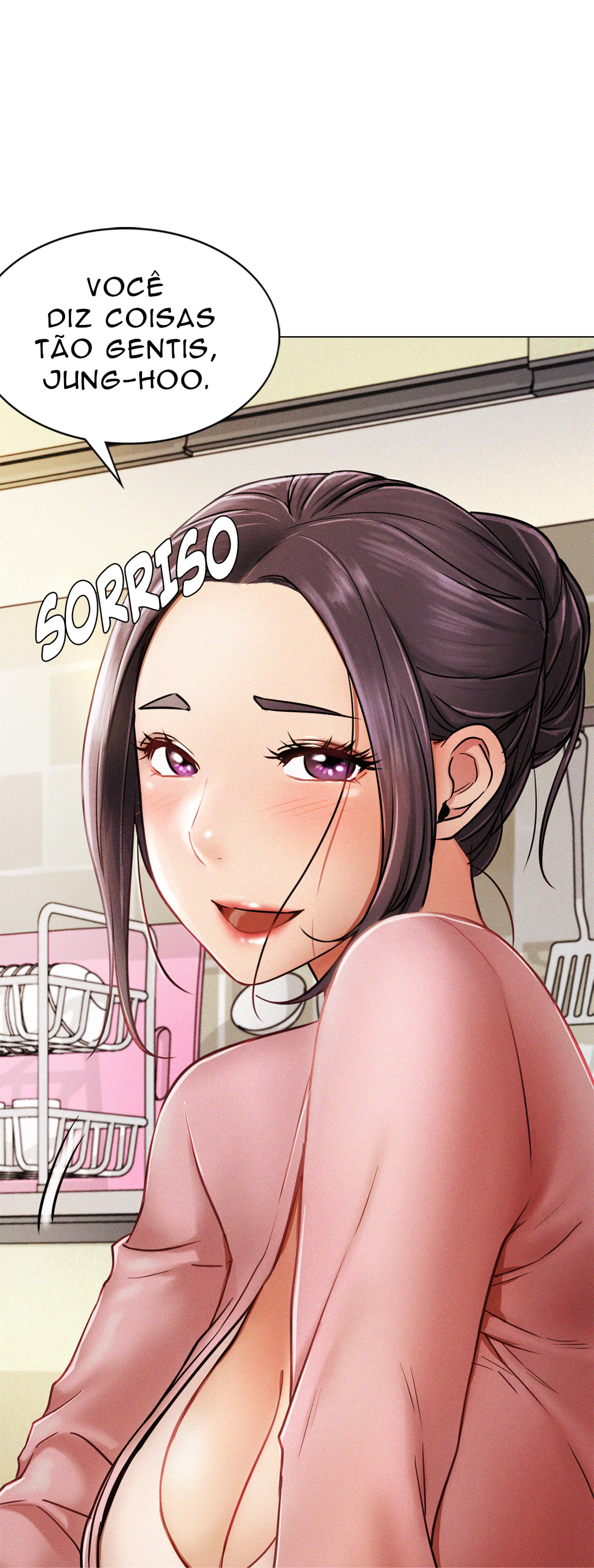 Minha Boa Tutora - Episode 1 - read scene 25