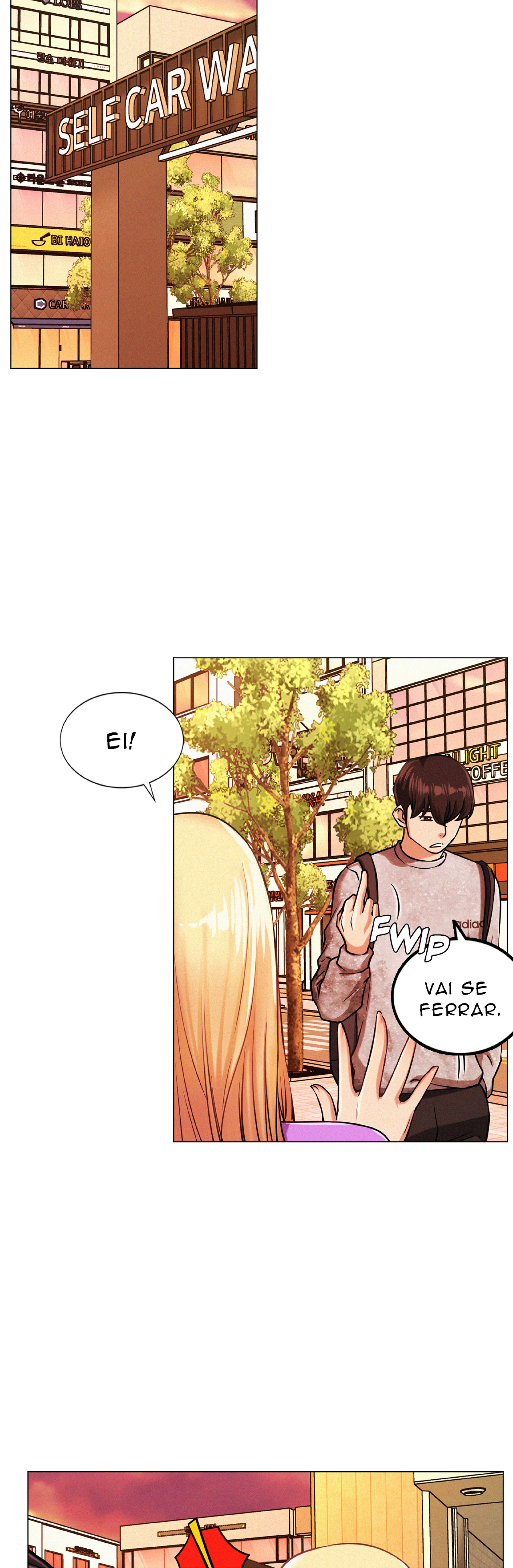 Minha Boa Tutora - Episode 1 - read scene 68