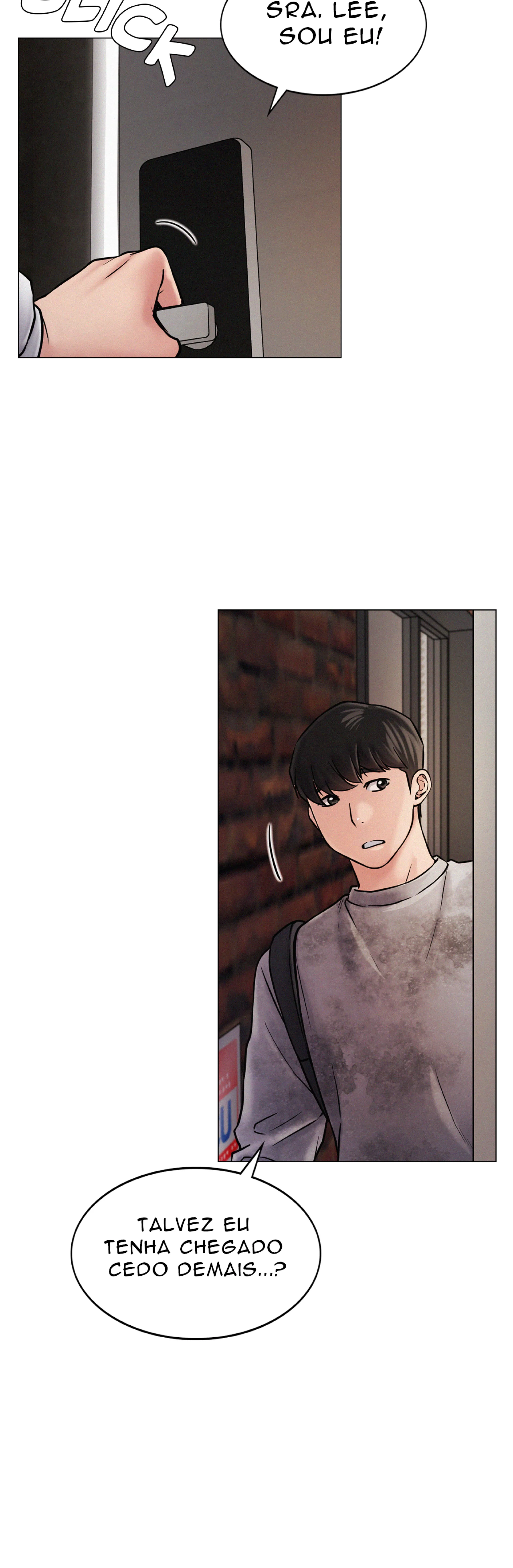 Minha Boa Tutora - Episode 1 - read scene 88