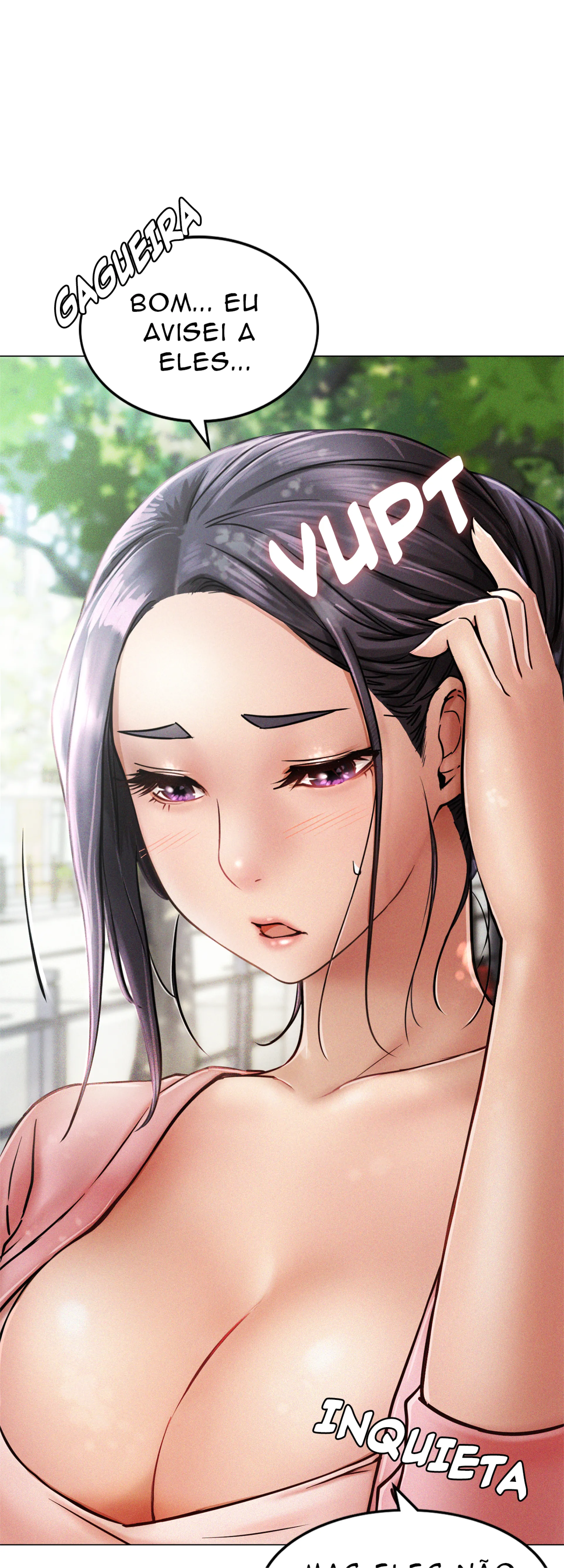 Minha Boa Tutora - Episode 1 - read scene 15
