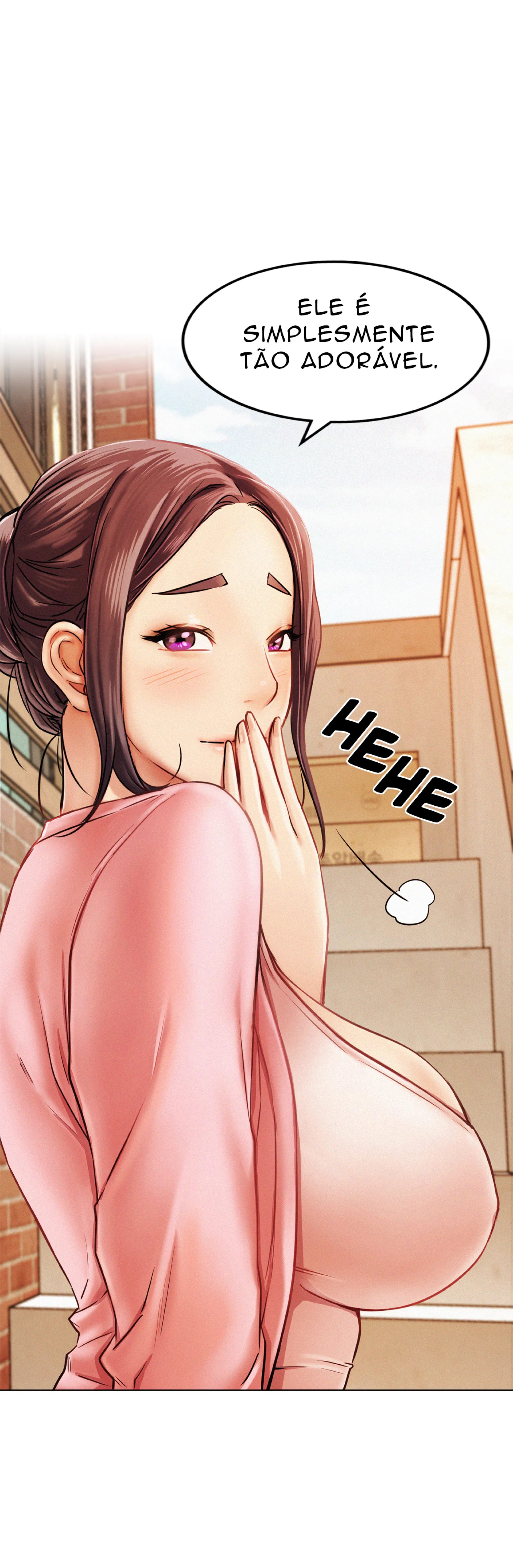 Minha Boa Tutora - Episode 1 - read scene 49