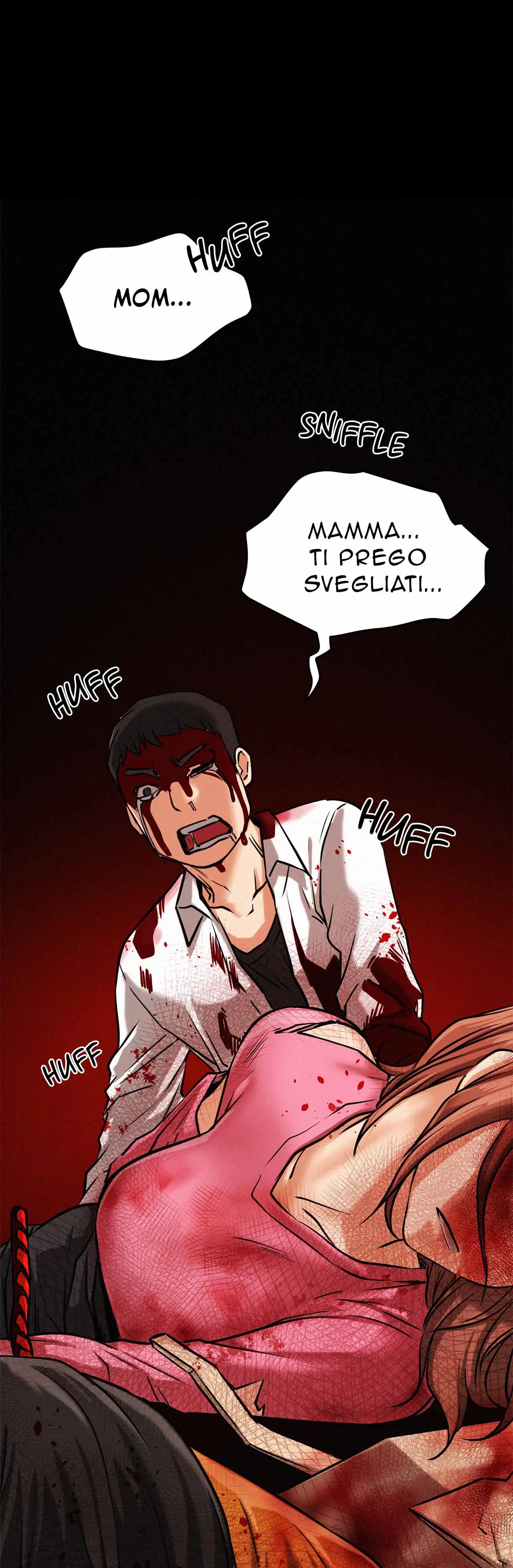 La Mia Buona Tutrice - Episode 1 - read scene 61