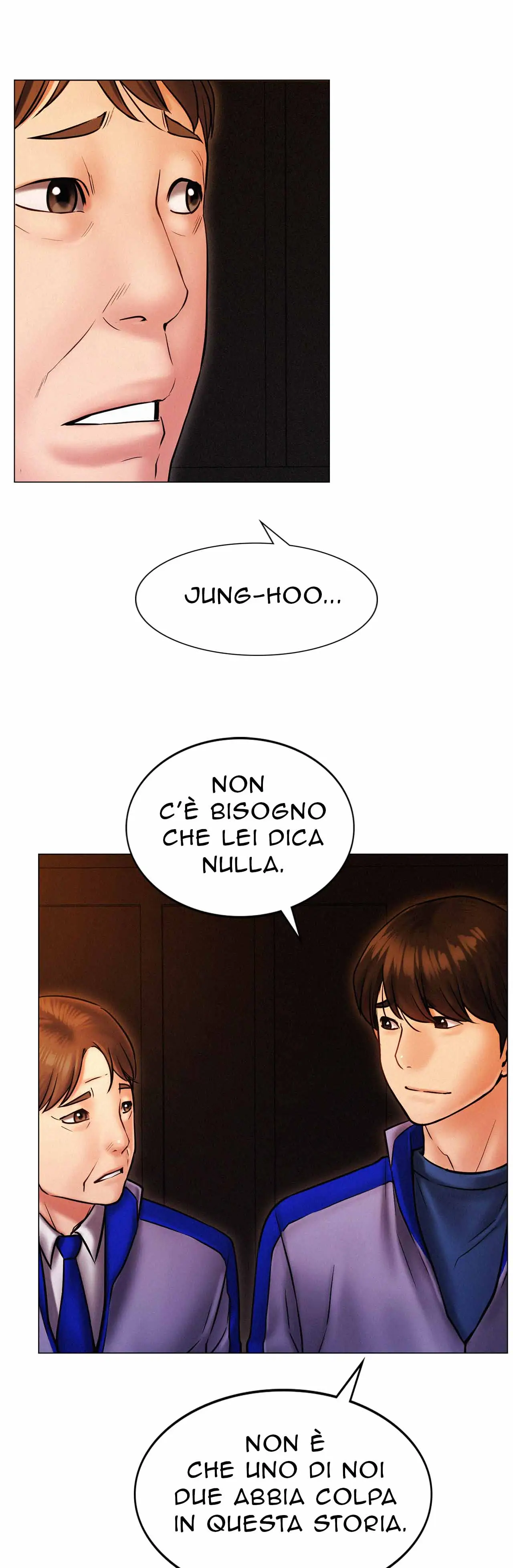 La Mia Buona Tutrice - Episode 1 - read scene 83