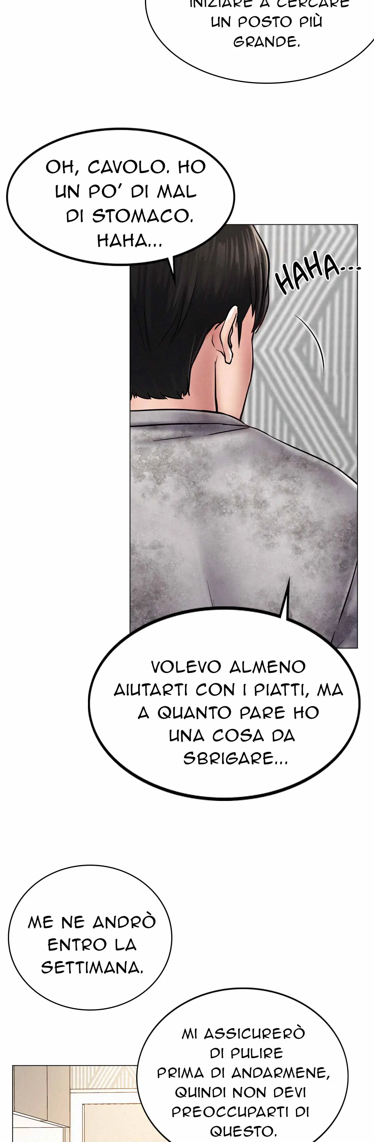 La Mia Buona Tutrice - Episode 1 - read scene 110