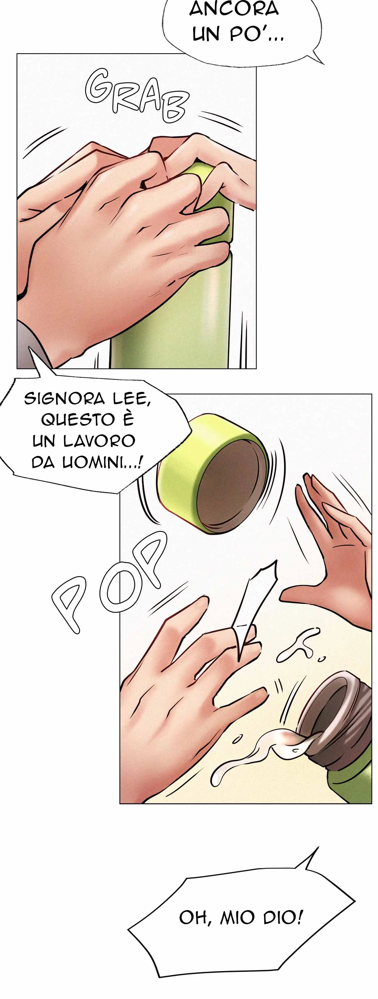 La Mia Buona Tutrice - Episode 1 - read scene 29