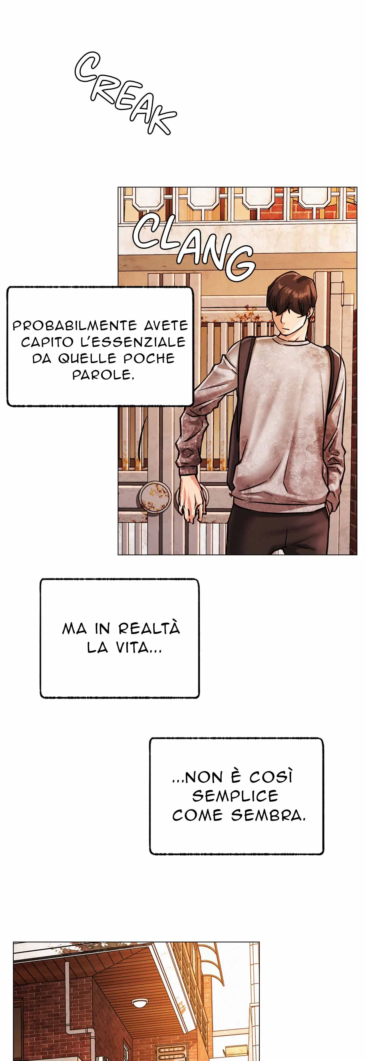 La Mia Buona Tutrice - Episode 1 - read scene 53