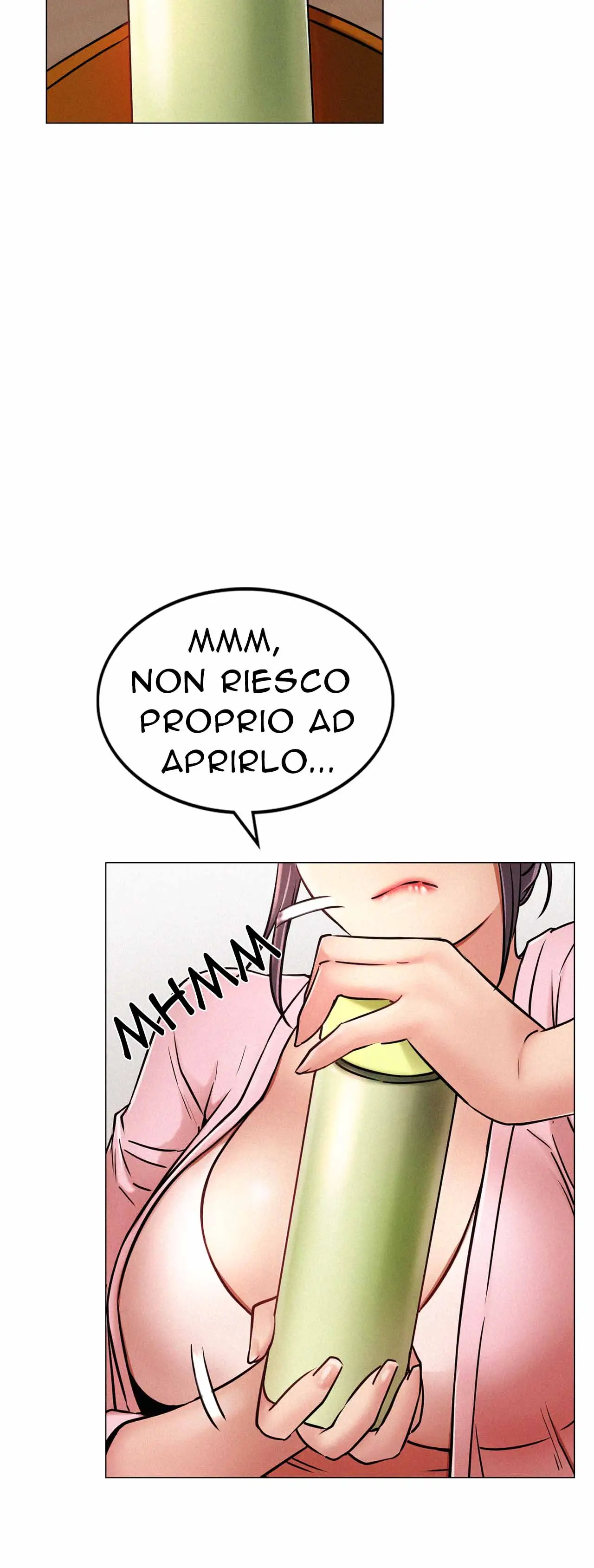 La Mia Buona Tutrice - Episode 1 - read scene 27