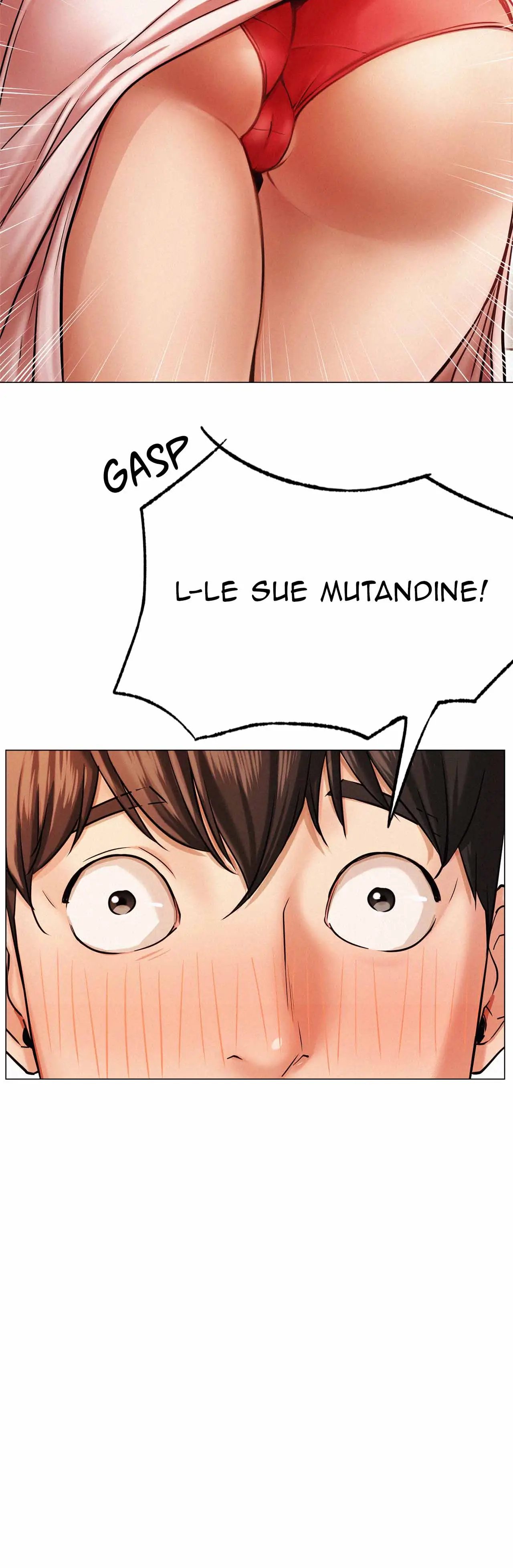 La Mia Buona Tutrice - Episode 1 - read scene 47