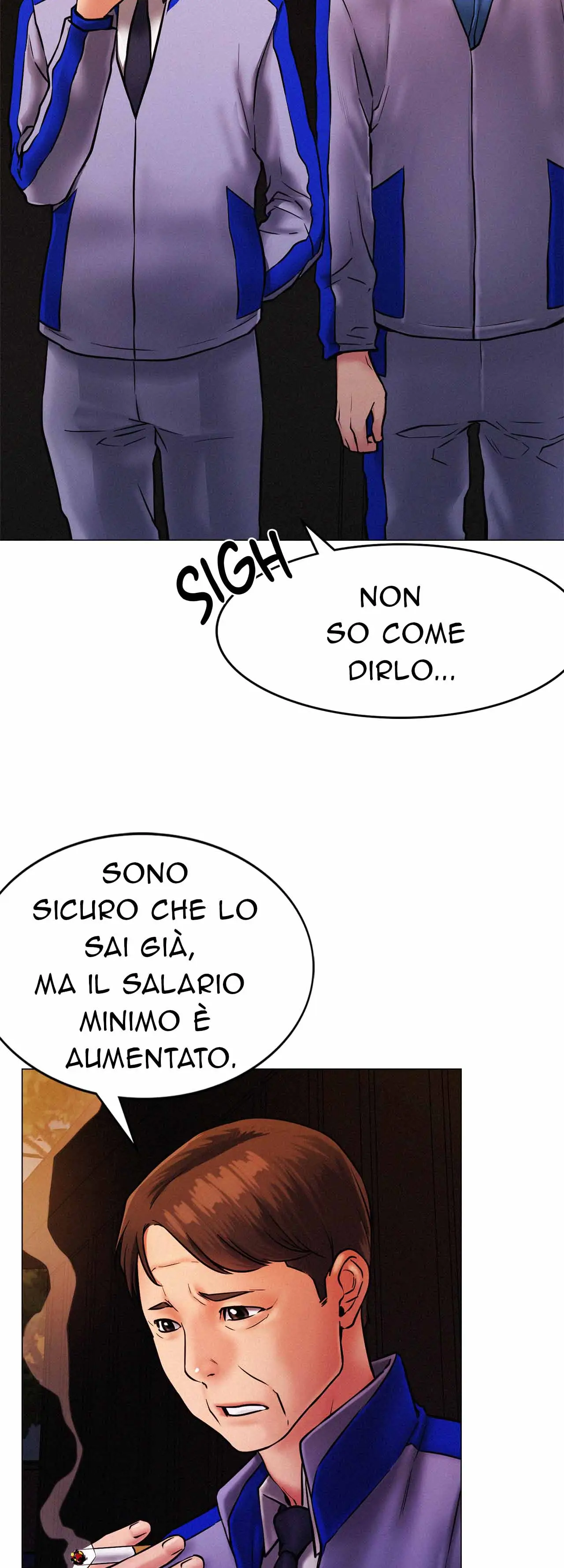 La Mia Buona Tutrice - Episode 1 - read scene 80