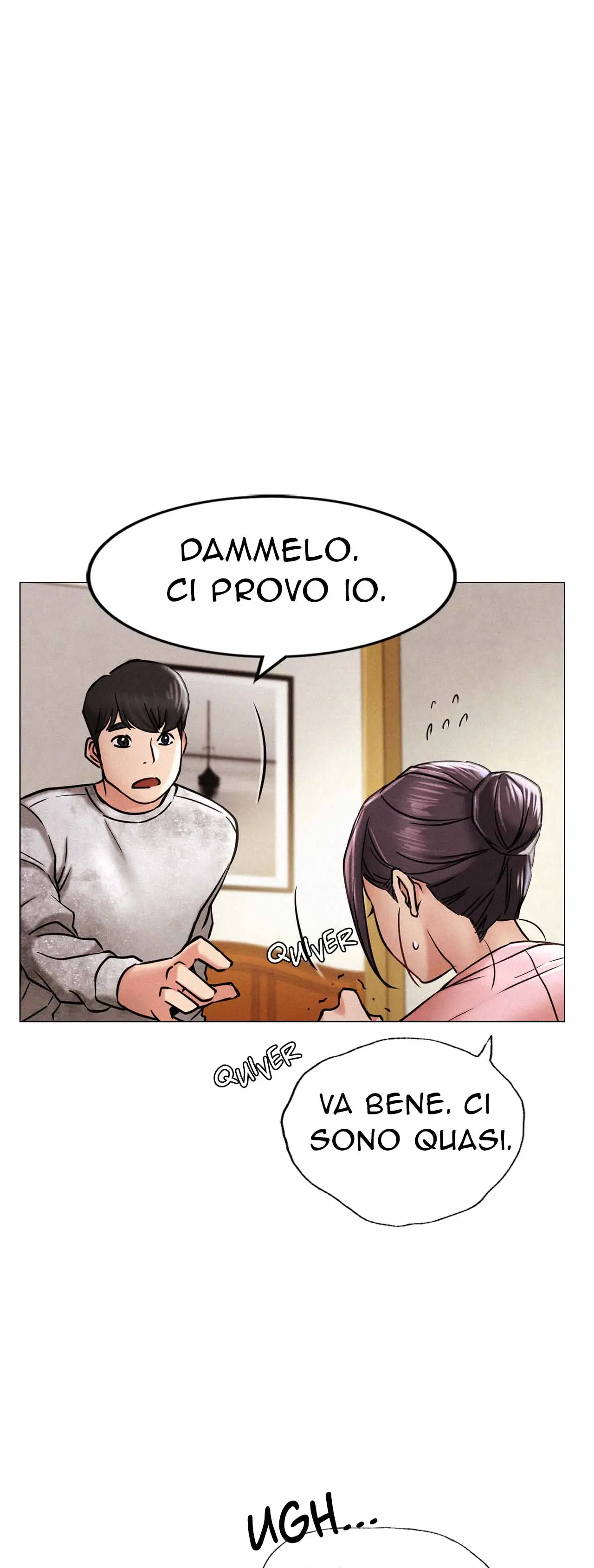 La Mia Buona Tutrice - Episode 1 - read scene 28