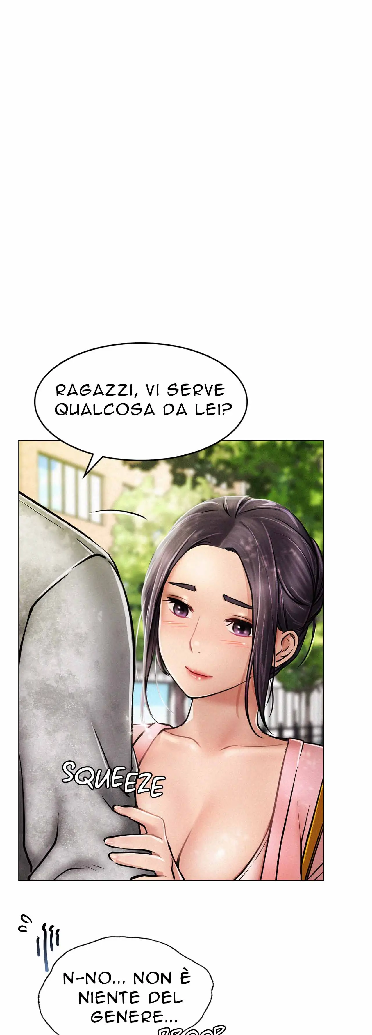 La Mia Buona Tutrice - Episode 1 - read scene 9
