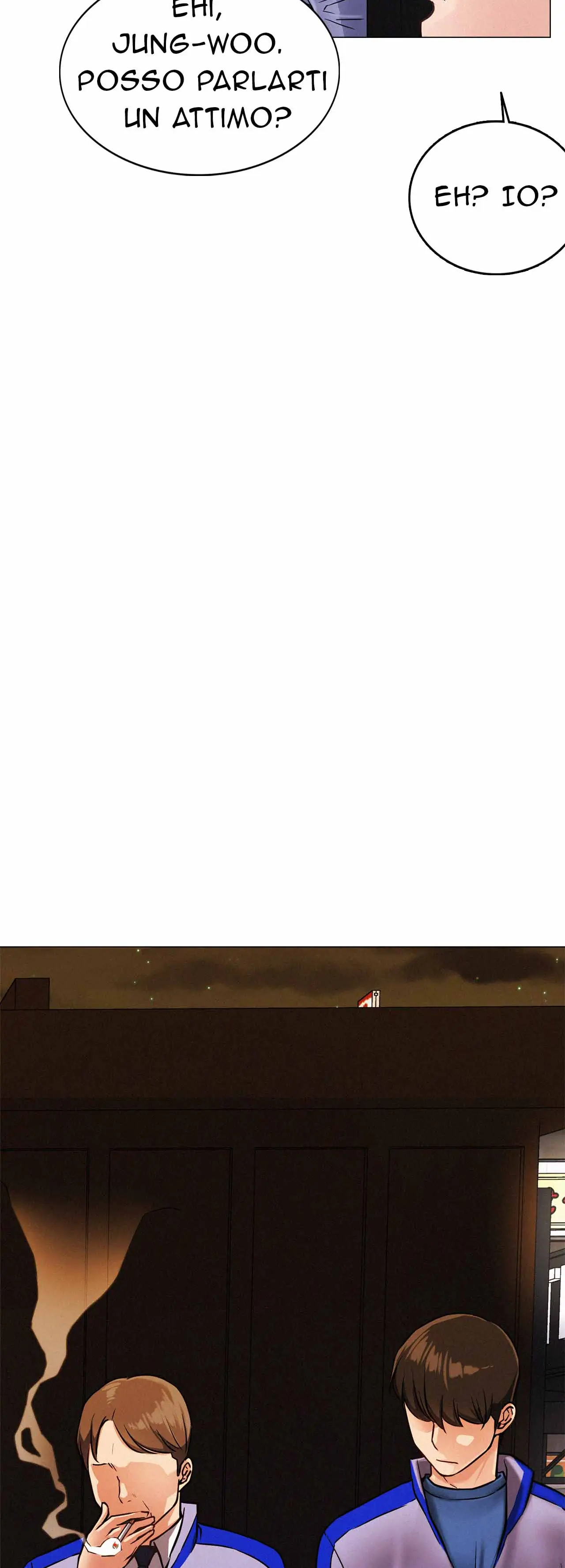 La Mia Buona Tutrice - Episode 1 - read scene 79