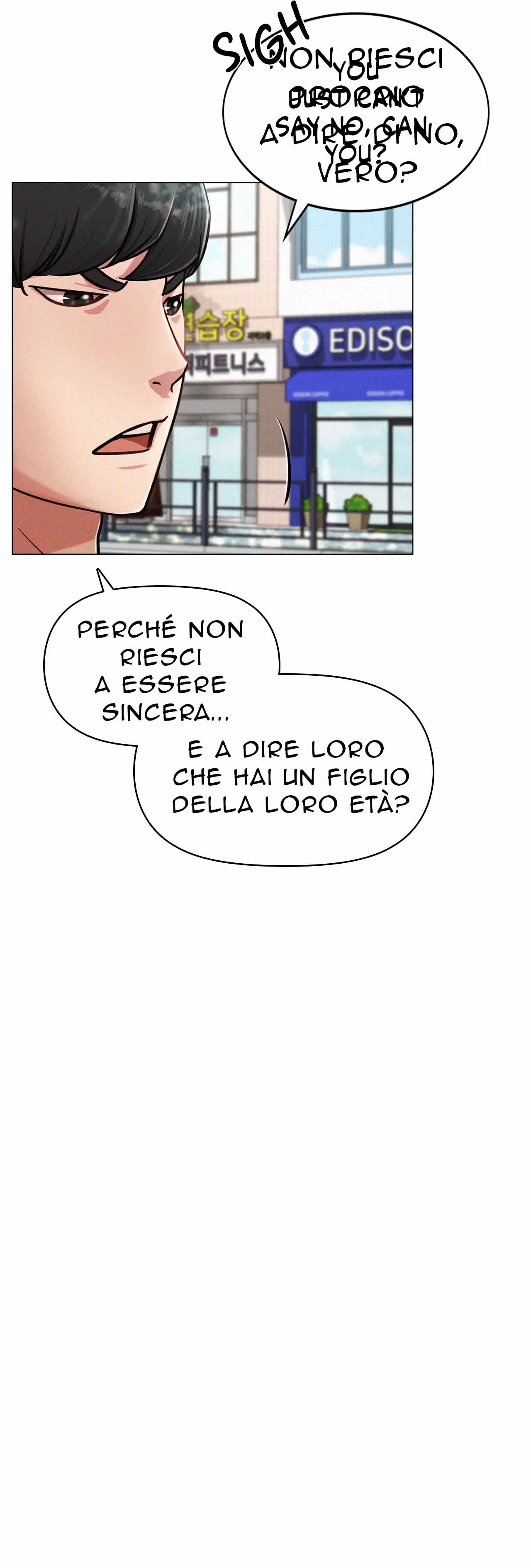 La Mia Buona Tutrice - Episode 1 - read scene 14
