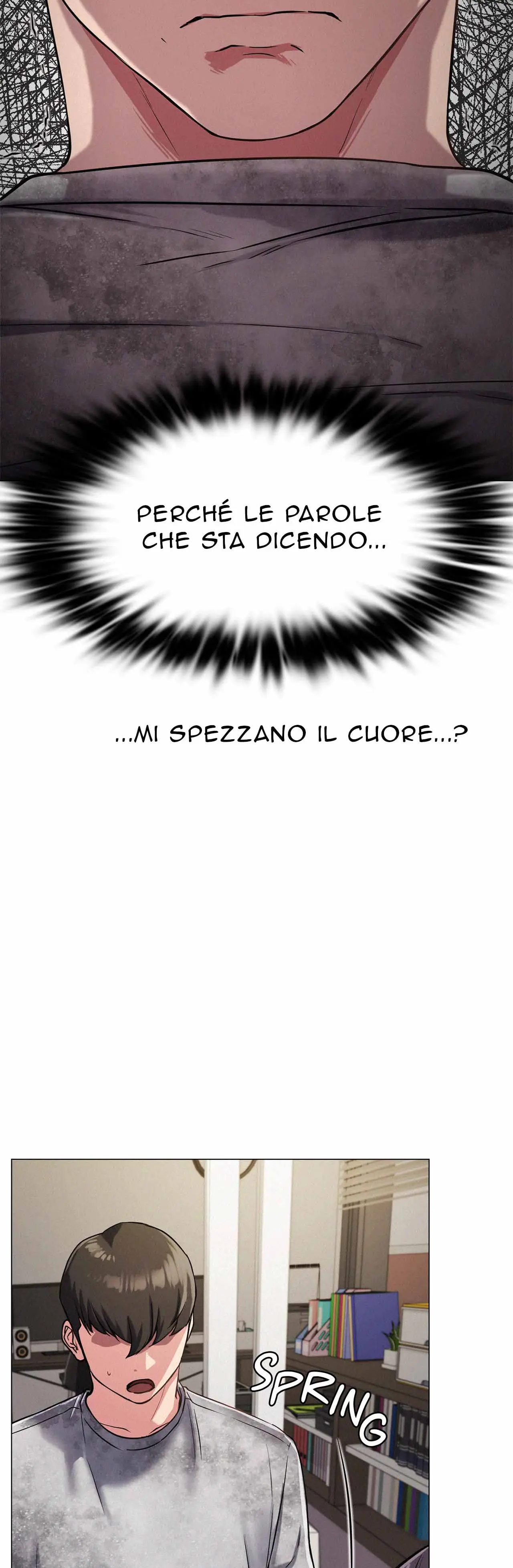 La Mia Buona Tutrice - Episode 1 - read scene 104
