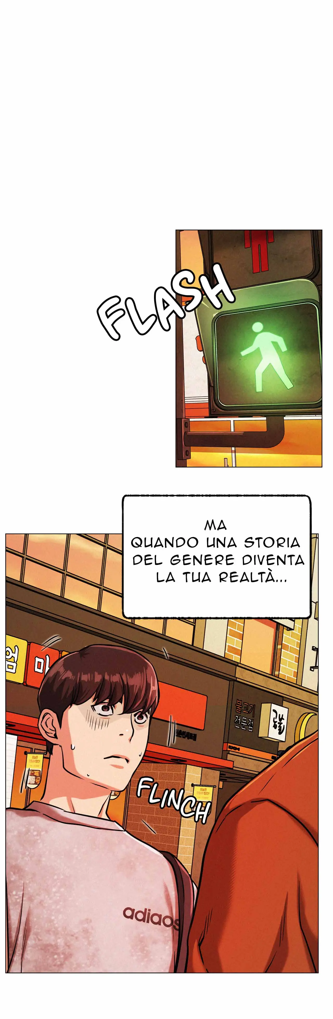 La Mia Buona Tutrice - Episode 1 - read scene 58