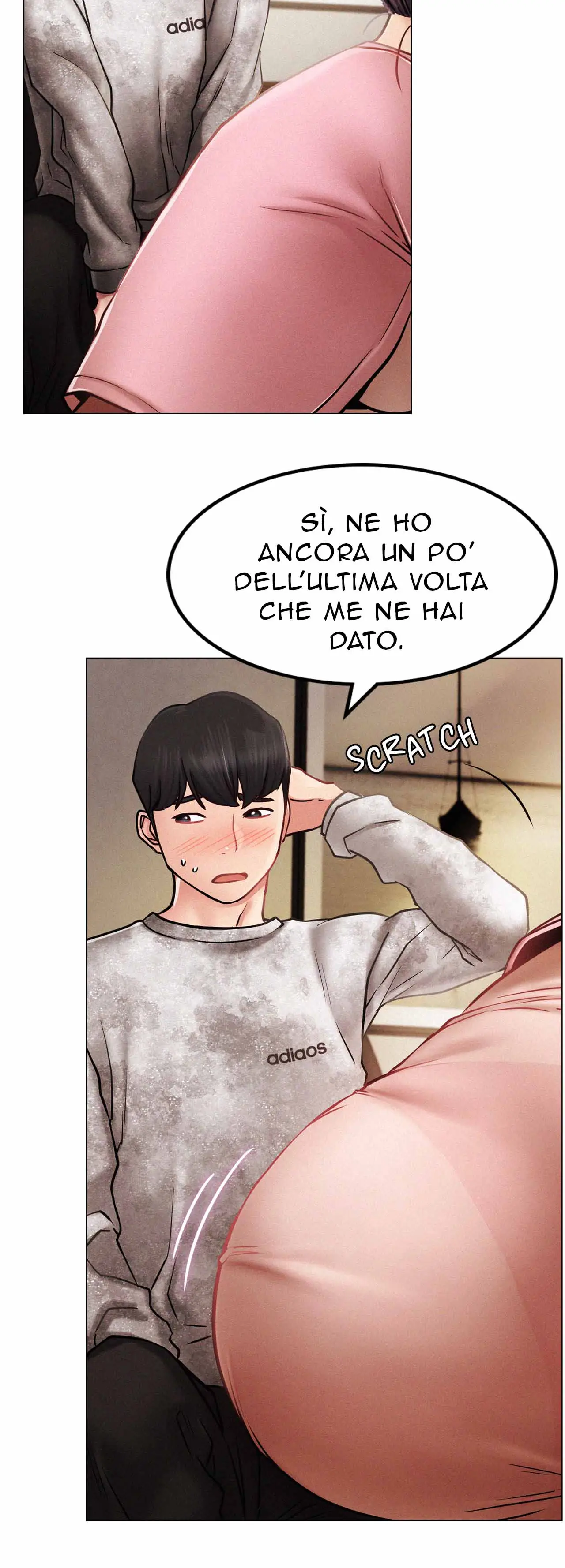 La Mia Buona Tutrice - Episode 1 - read scene 23