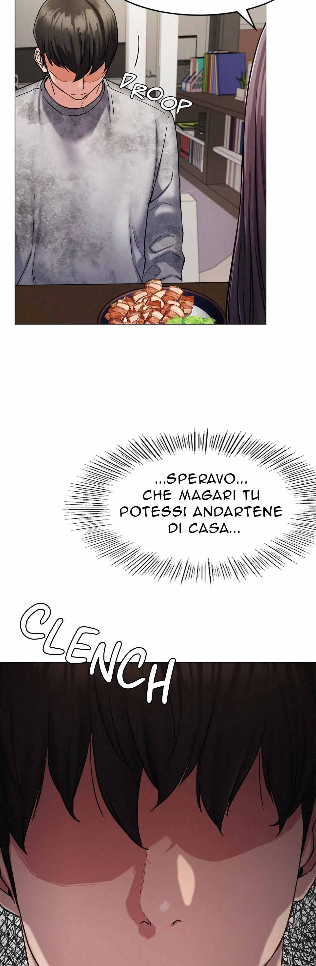 La Mia Buona Tutrice - Episode 1 - read scene 103