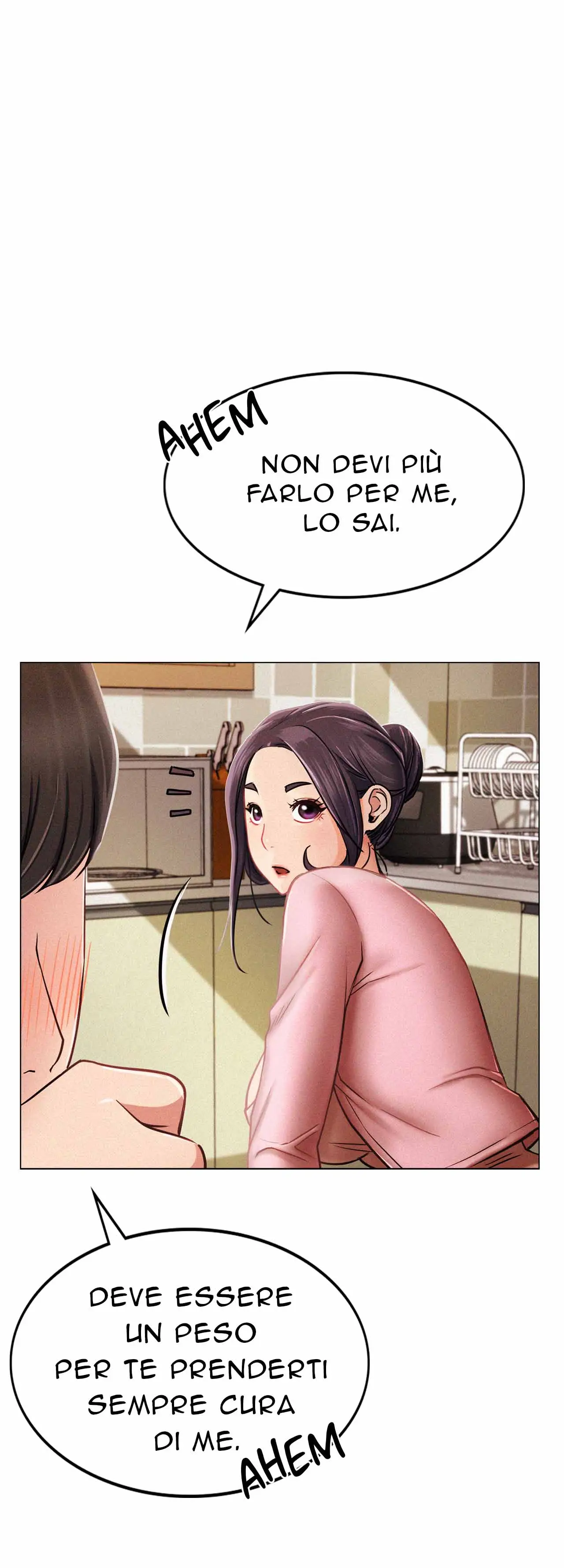 La Mia Buona Tutrice - Episode 1 - read scene 24