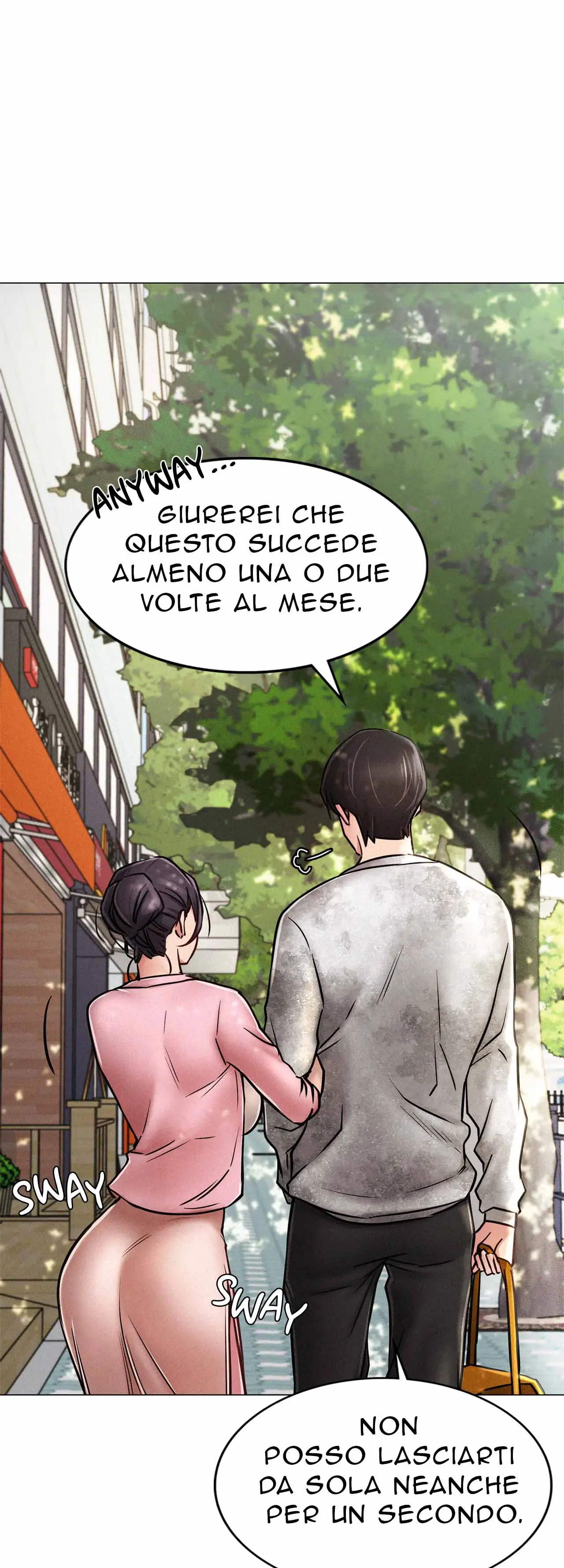 La Mia Buona Tutrice - Episode 1 - read scene 17