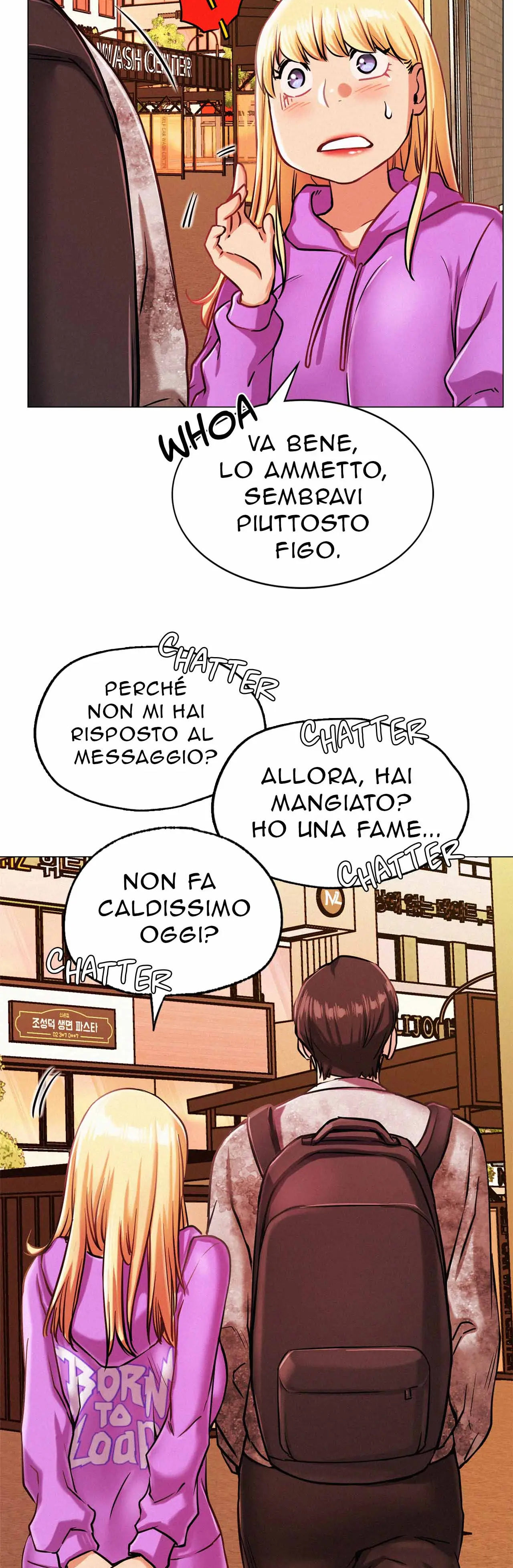 La Mia Buona Tutrice - Episode 1 - read scene 69