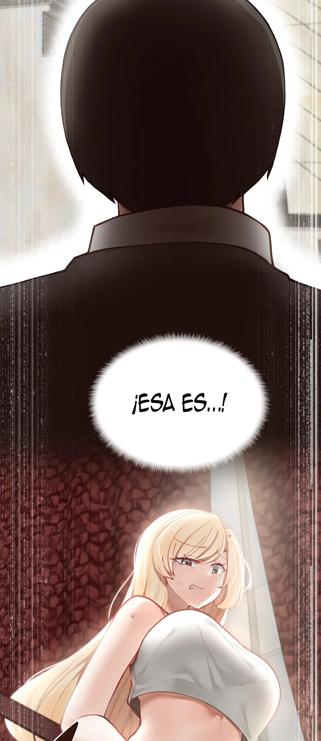 Aprendiendo a Las Malas - Episode 1 - read scene 46
