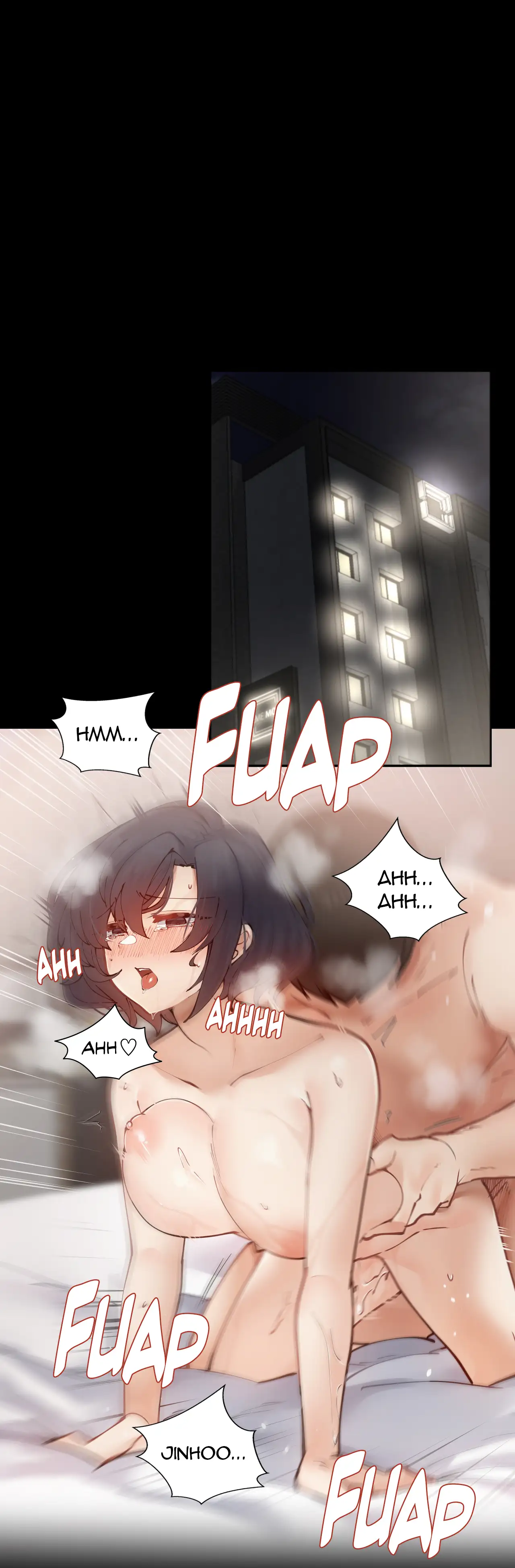 Aprendiendo a Las Malas - Episode 1 - read scene 13