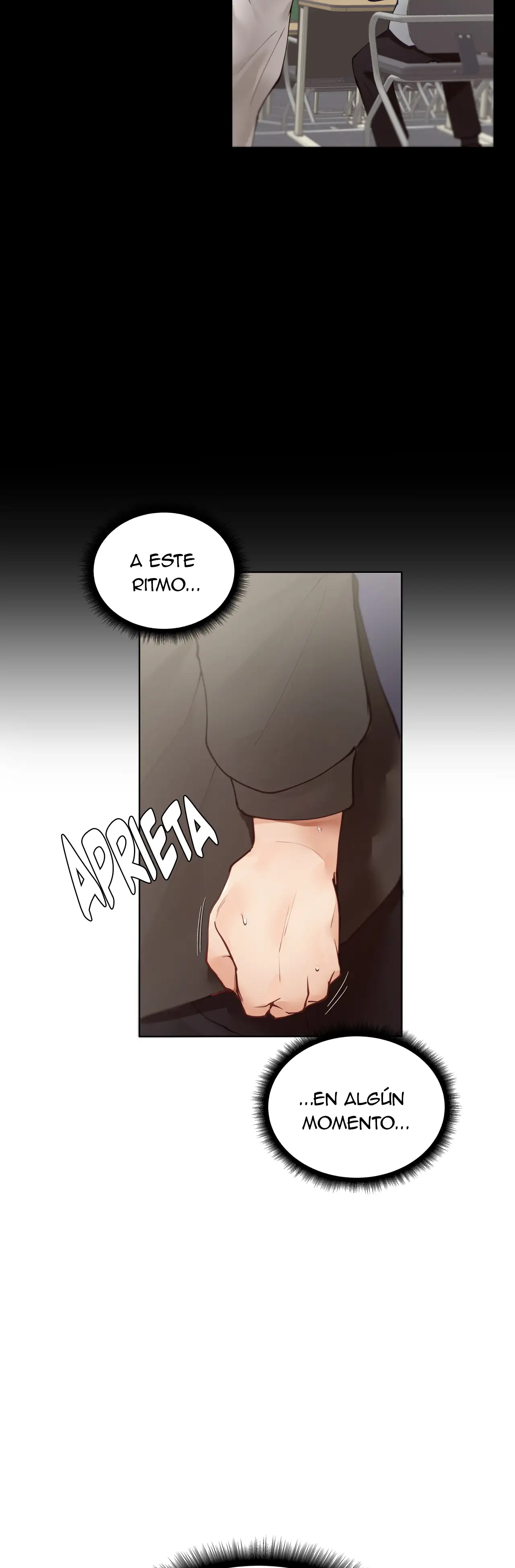 Aprendiendo a Las Malas - Episode 1 - read scene 23