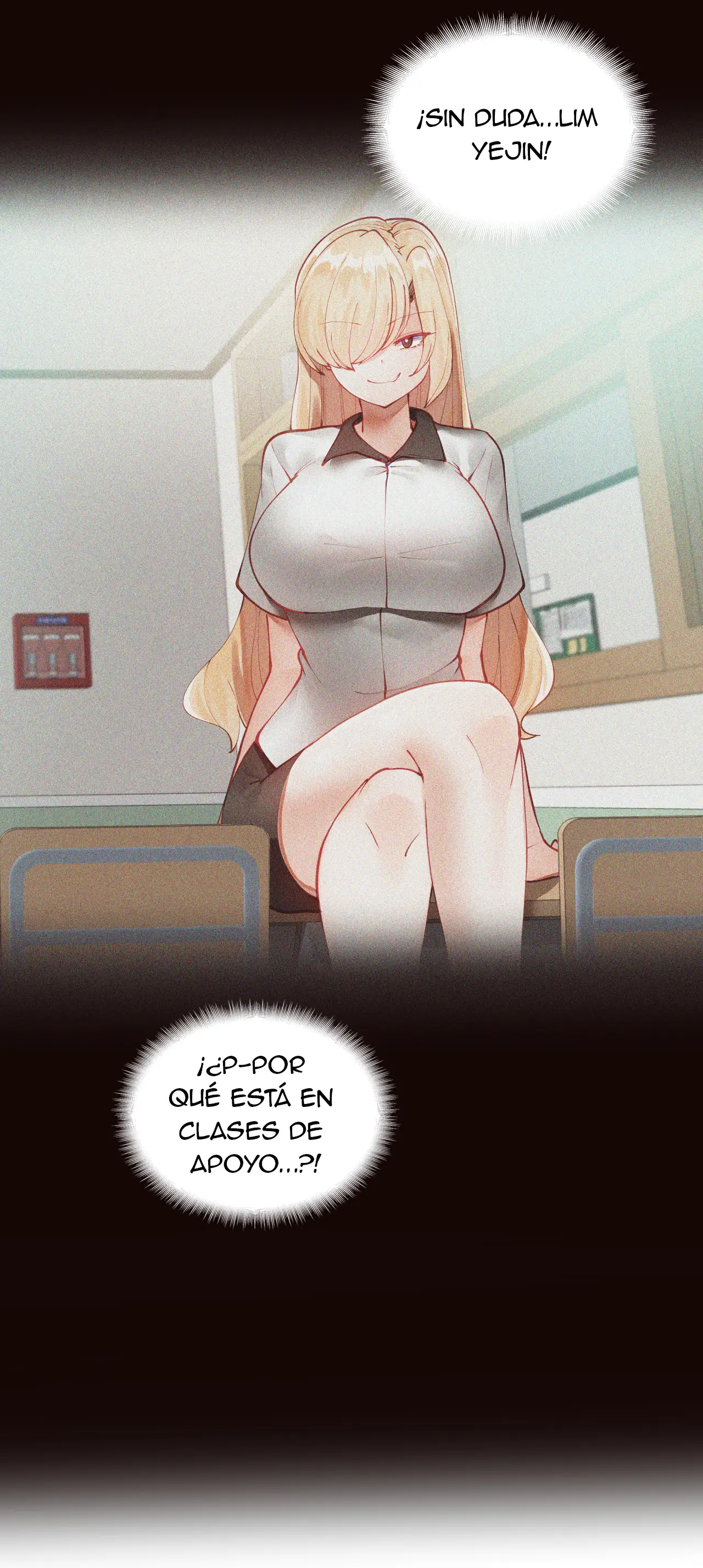 Aprendiendo a Las Malas - Prologue - read scene 9