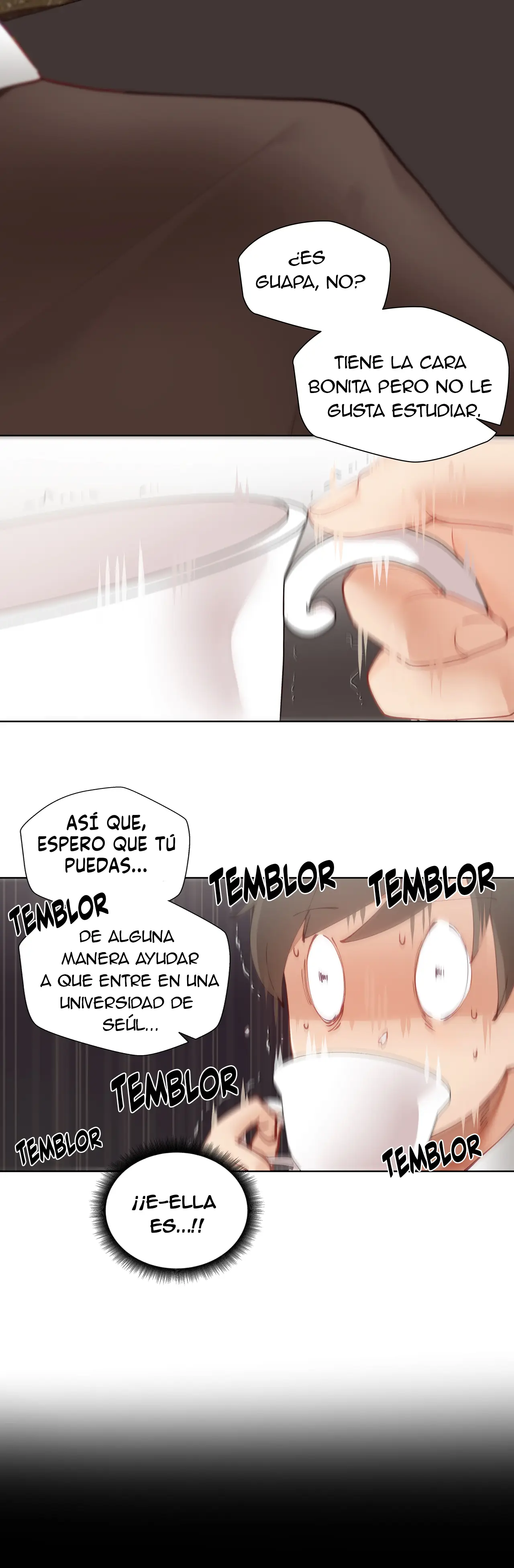 Aprendiendo a Las Malas - Prologue - read scene 8