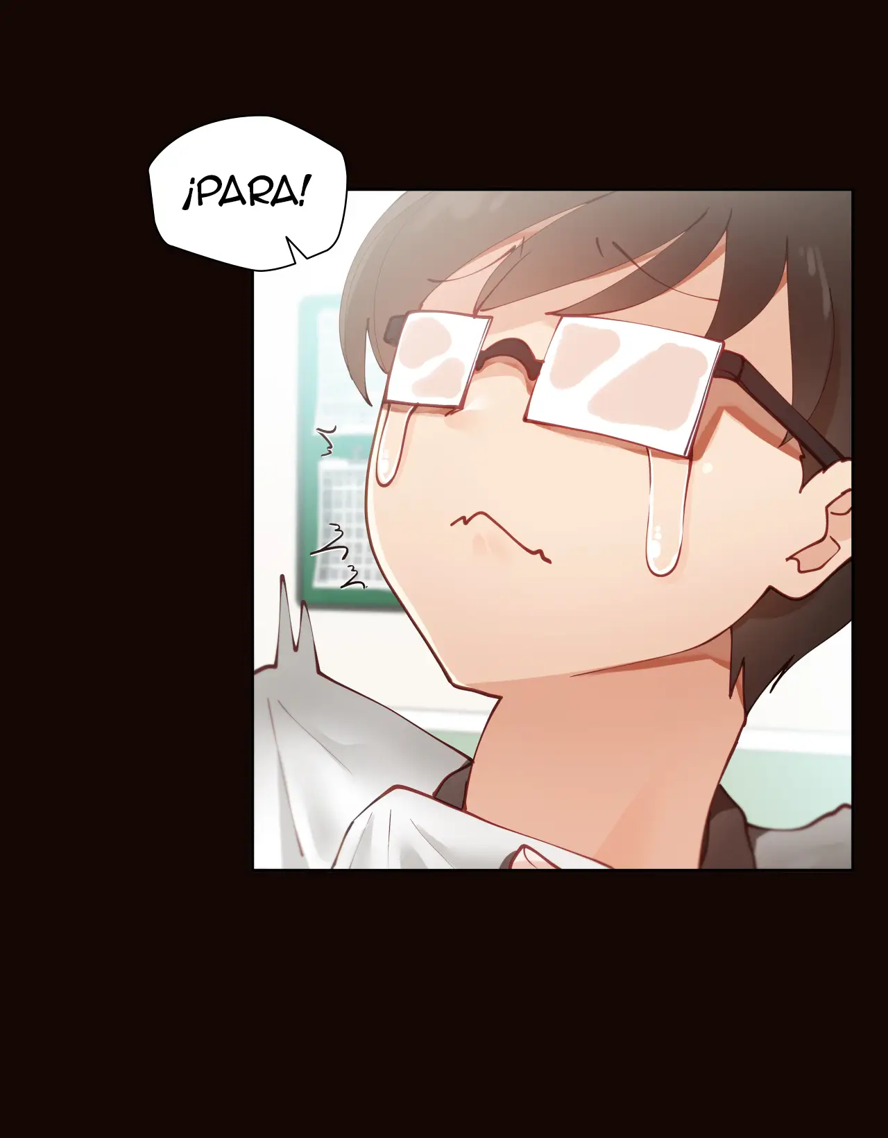 Aprendiendo a Las Malas - Prologue - read scene 2
