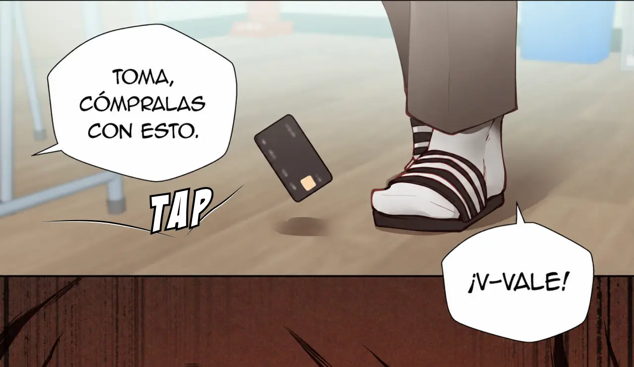 Aprendiendo a Las Malas - Prologue - read scene 3