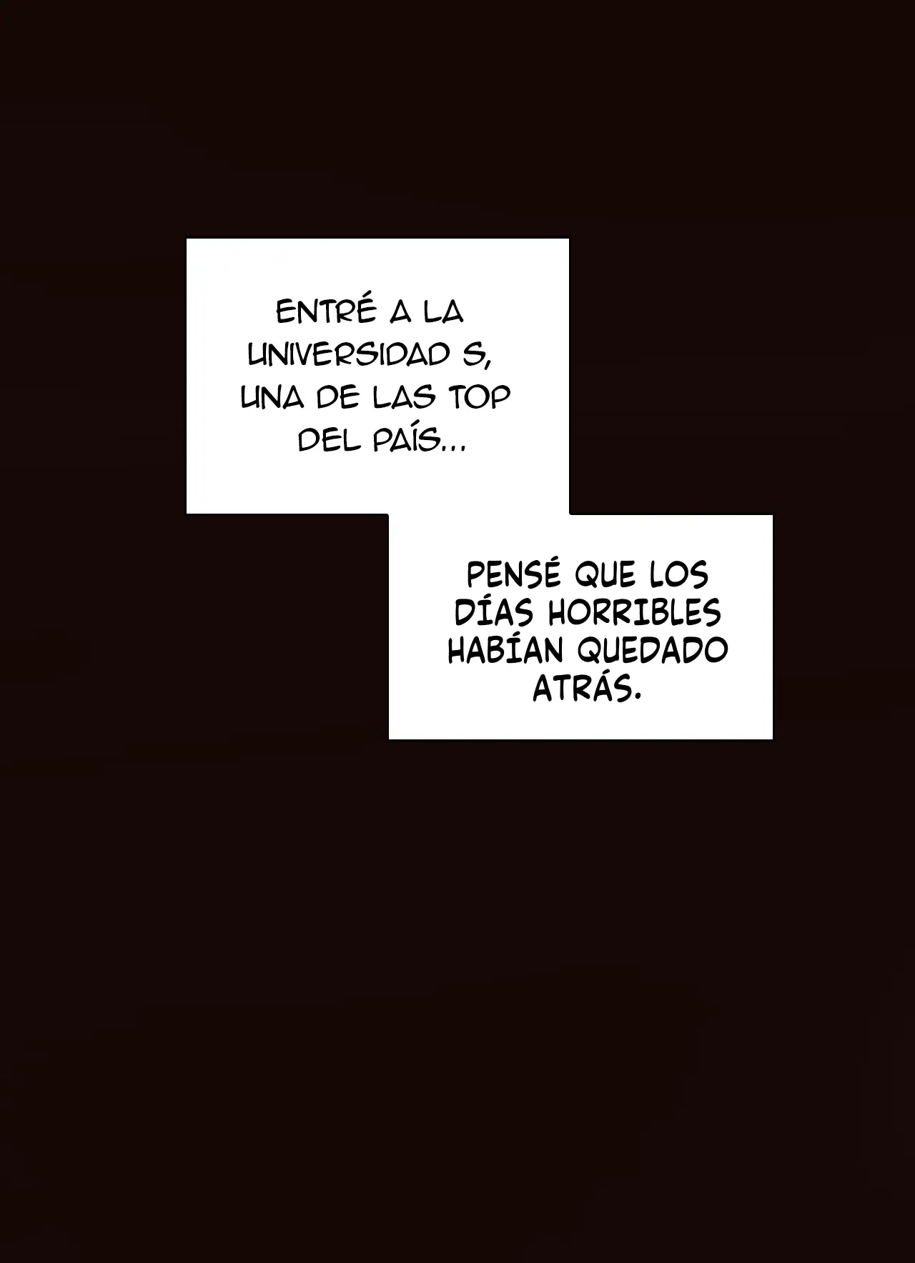 Aprendiendo a Las Malas - Prologue - read scene 6